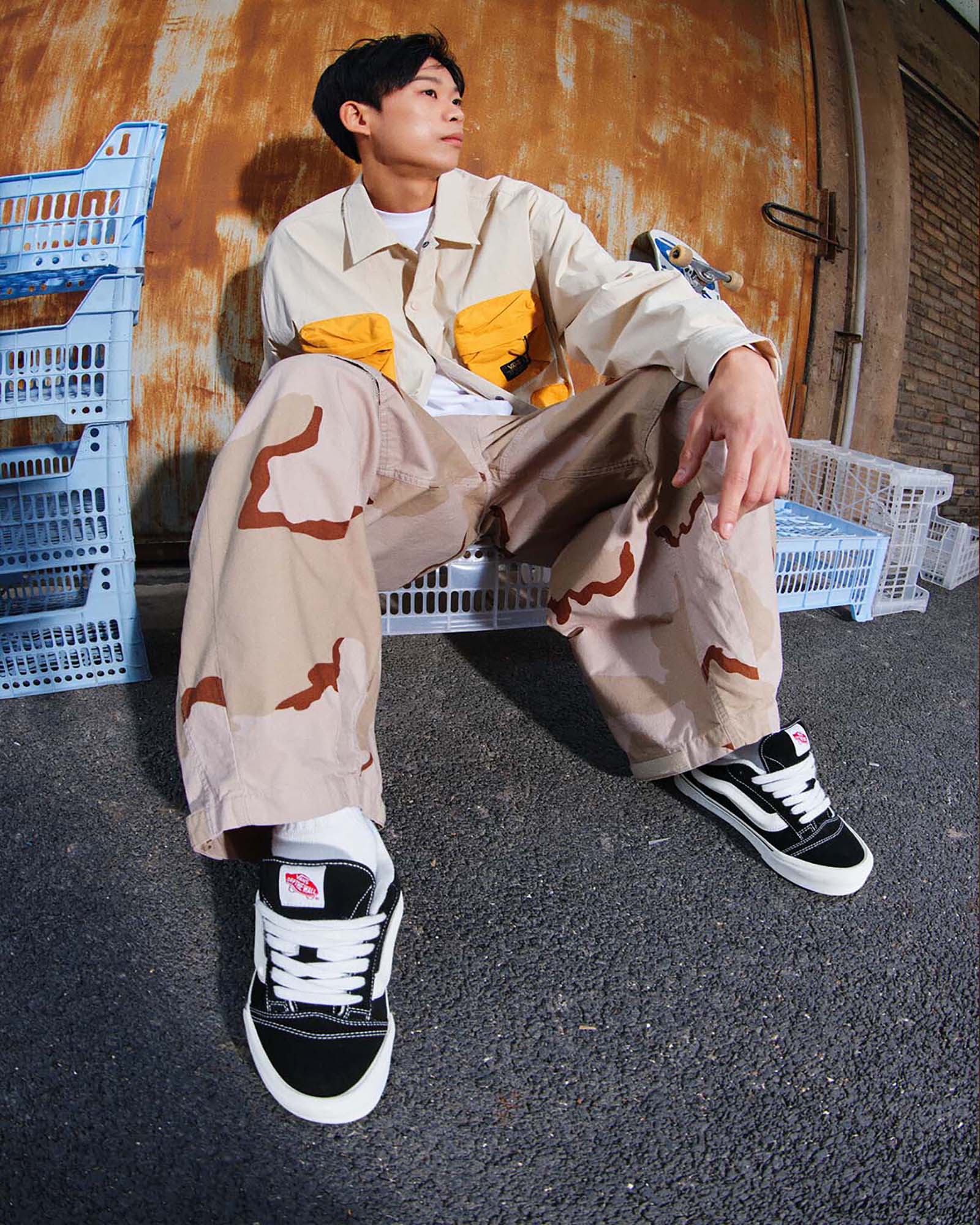 ニュースクール| VANS（ヴァンズ）公式ストア