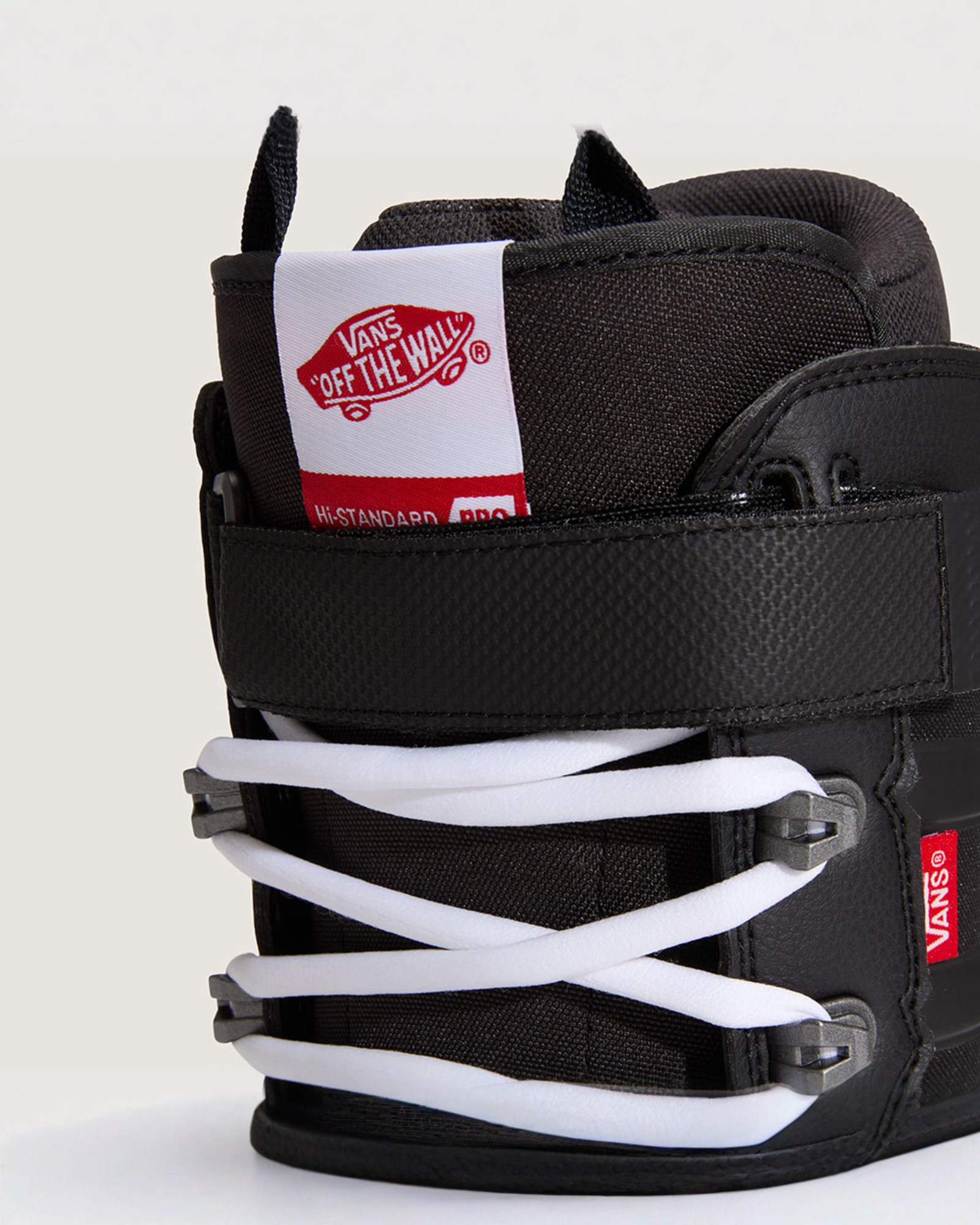 ウィメンズ ハイスタンダード プロ| VANS（ヴァンズ）公式ストア
