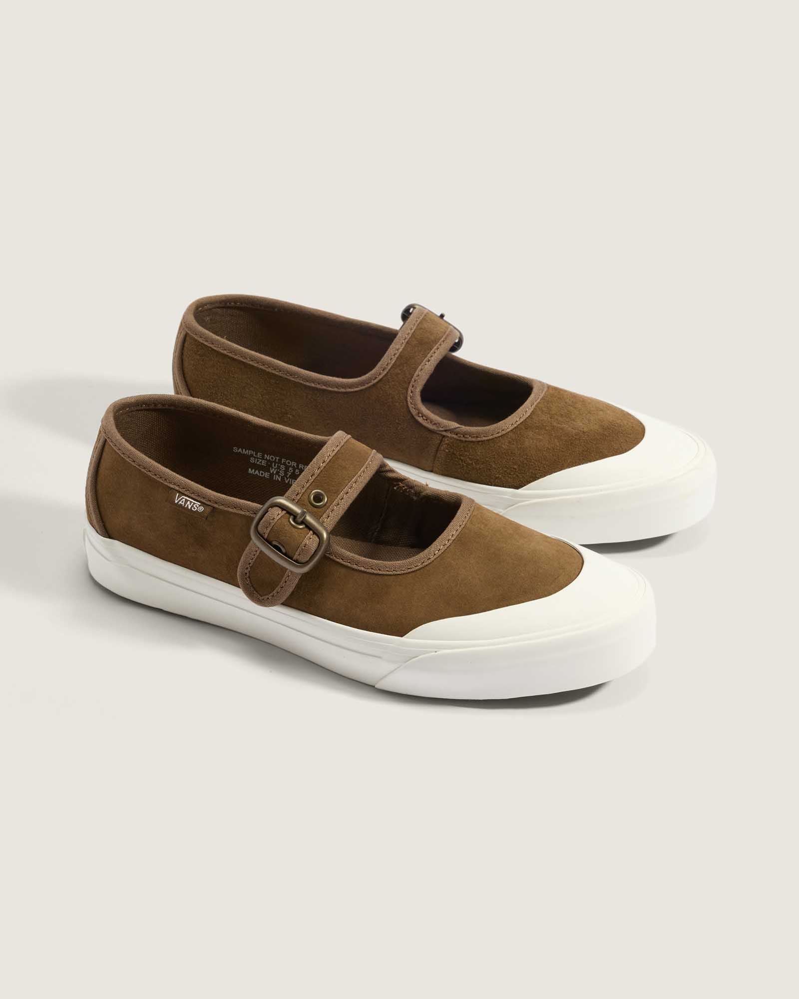 メリージェーン ピッグスエード| VANS（ヴァンズ）公式ストア