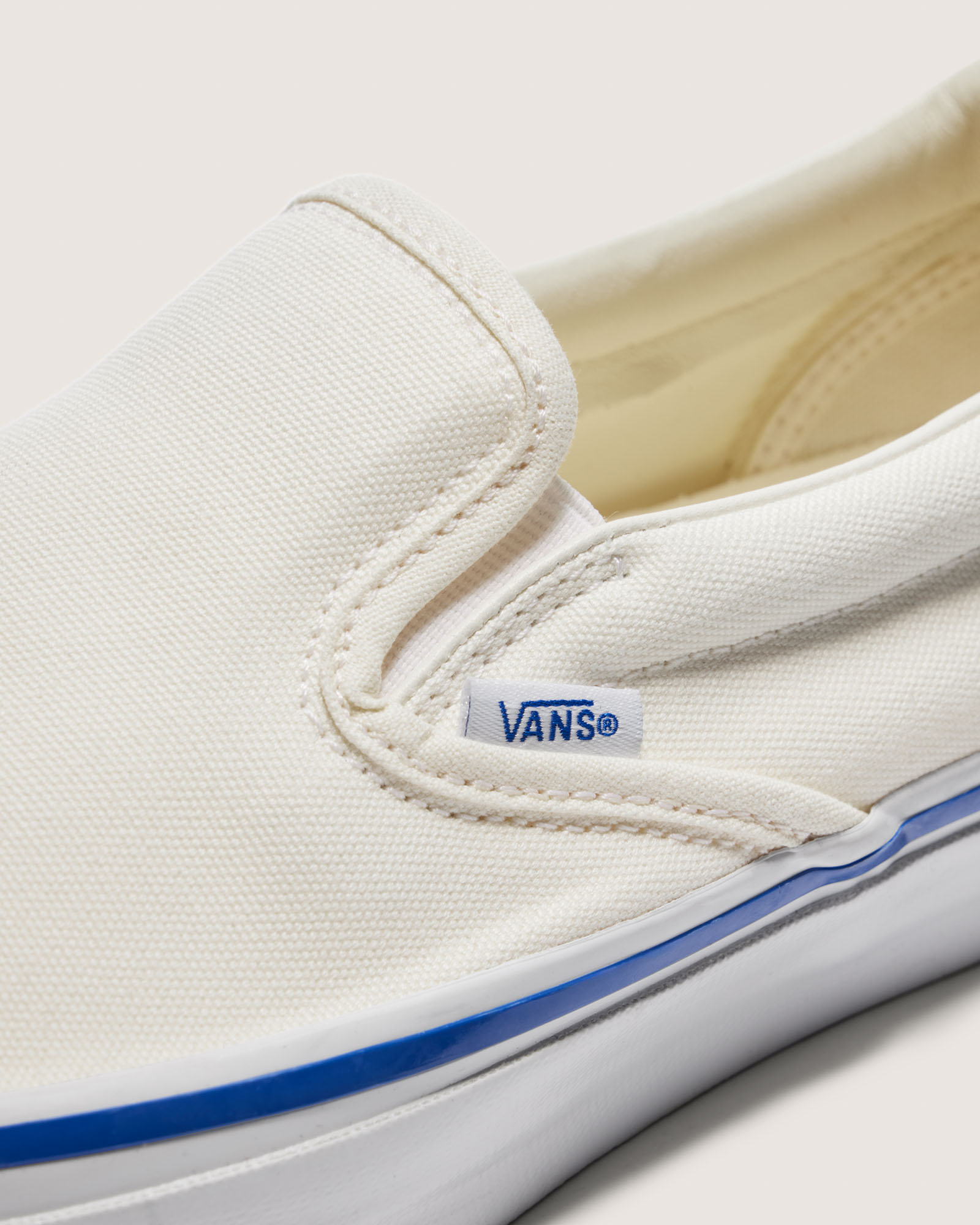 PREMIUM スリッポン| VANS（ヴァンズ）公式ストア
