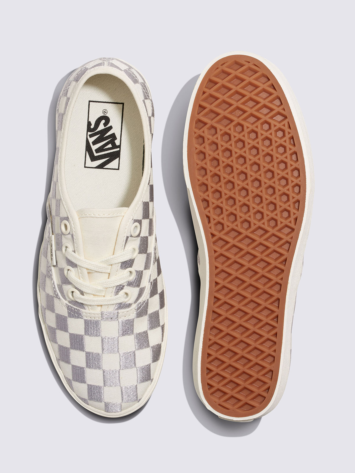 オーセンティック ロープロ チェッカーボード| VANS（ヴァンズ）公式ストア