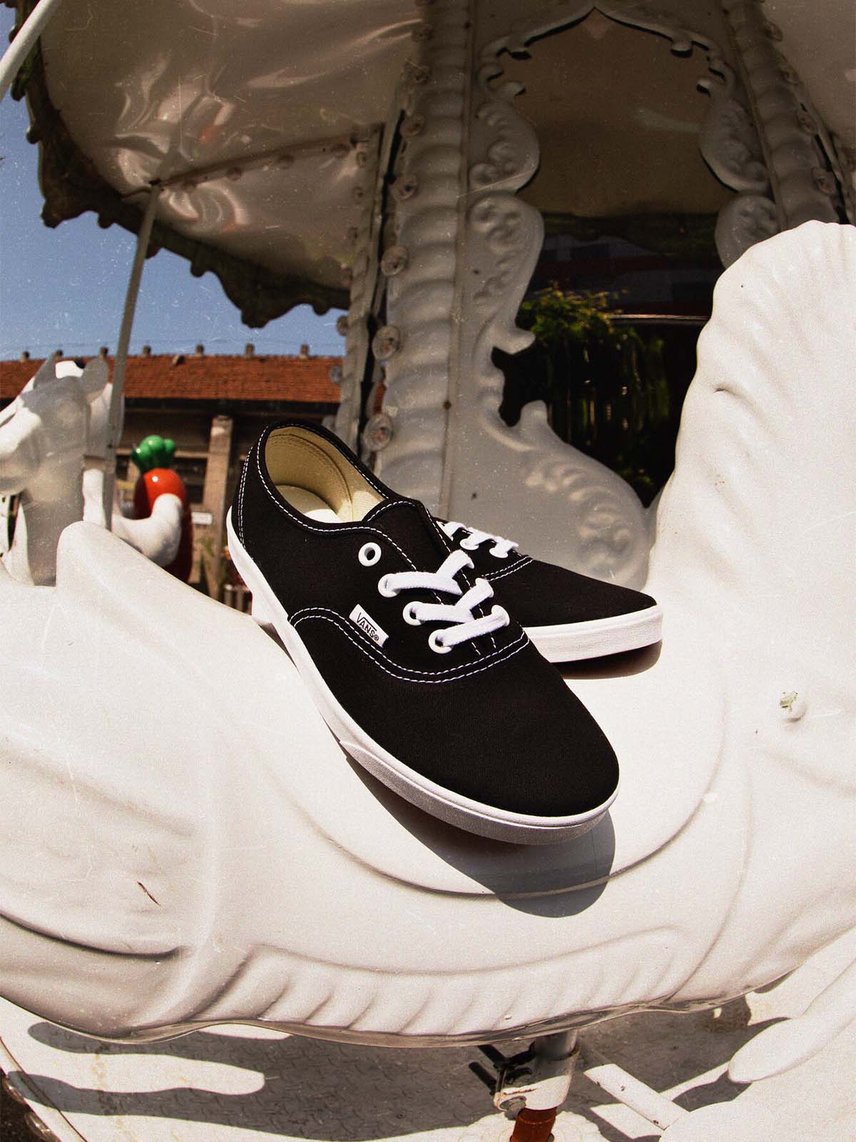 オーセンティック ロープロ| VANS（ヴァンズ）公式ストア