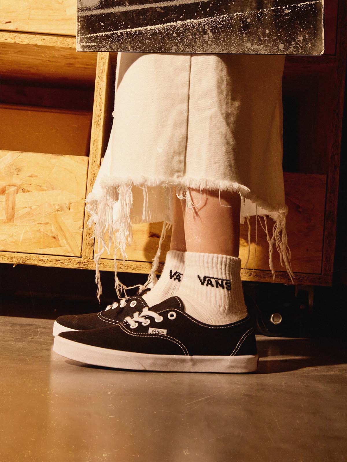 オーセンティック ロープロ| VANS（ヴァンズ）公式ストア