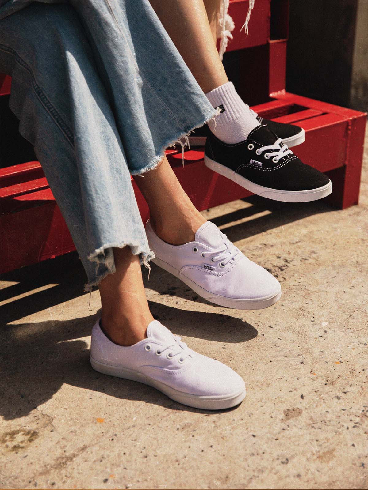 オーセンティック ロープロ| VANS（ヴァンズ）公式ストア