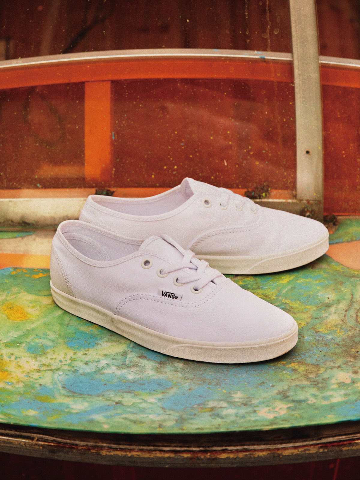 オーセンティック ロープロ| VANS（ヴァンズ）公式ストア