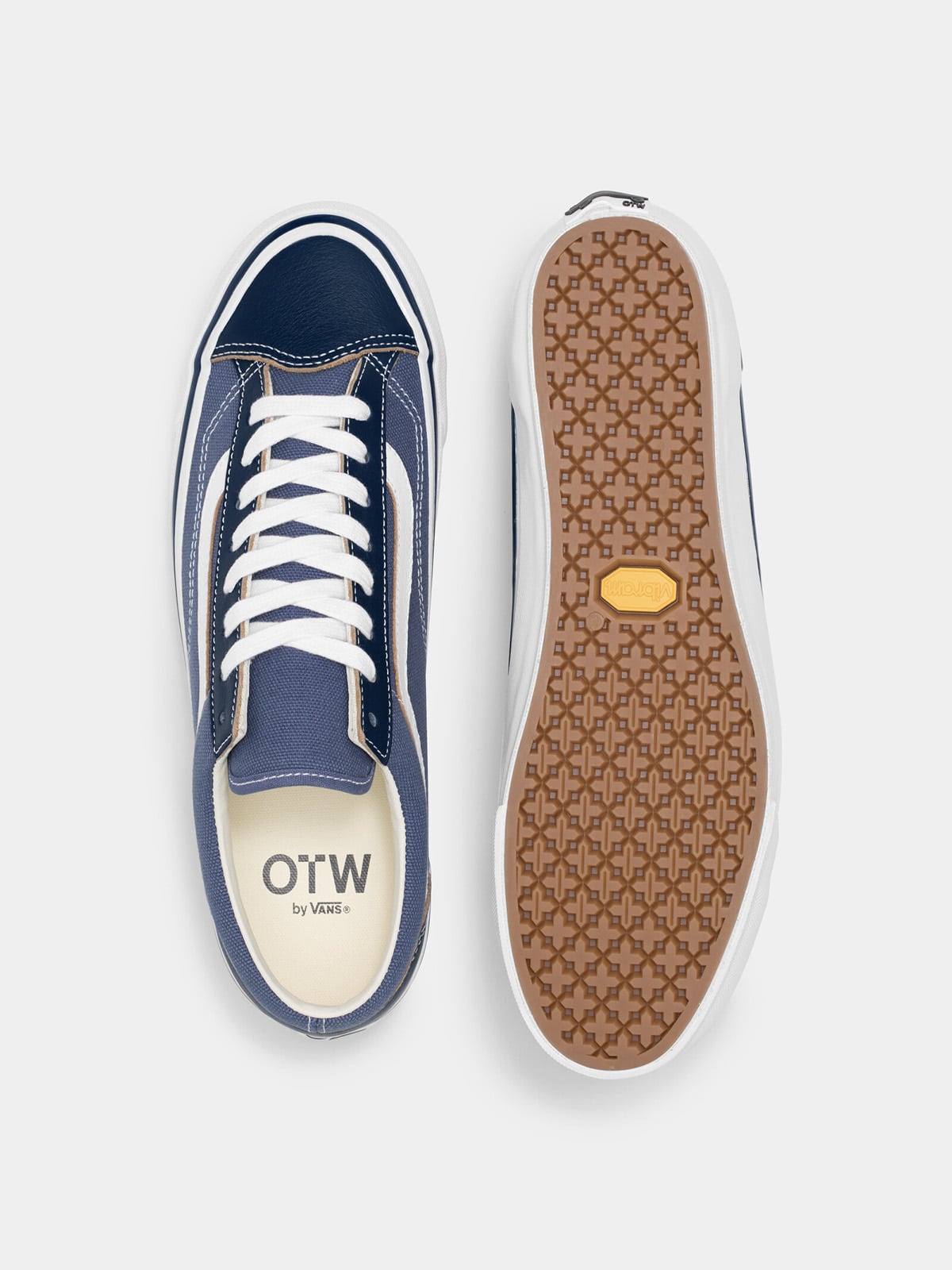 OTW オールドスクール 36 VIBRAM| VANS（ヴァンズ）公式ストア