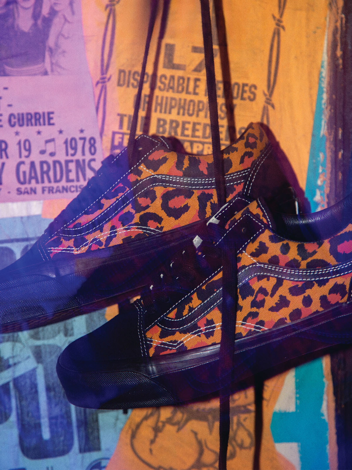 PREMIUM オールドスクール レオパード| VANS（ヴァンズ）公式ストア