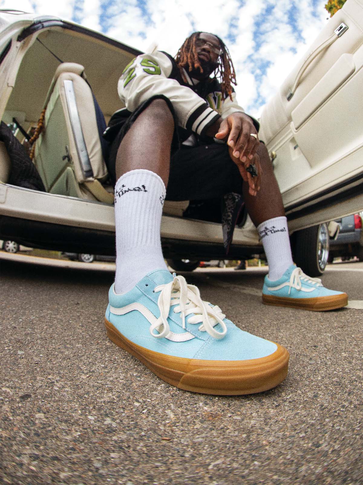 PREMIUM オールドスクール| VANS（ヴァンズ）公式ストア