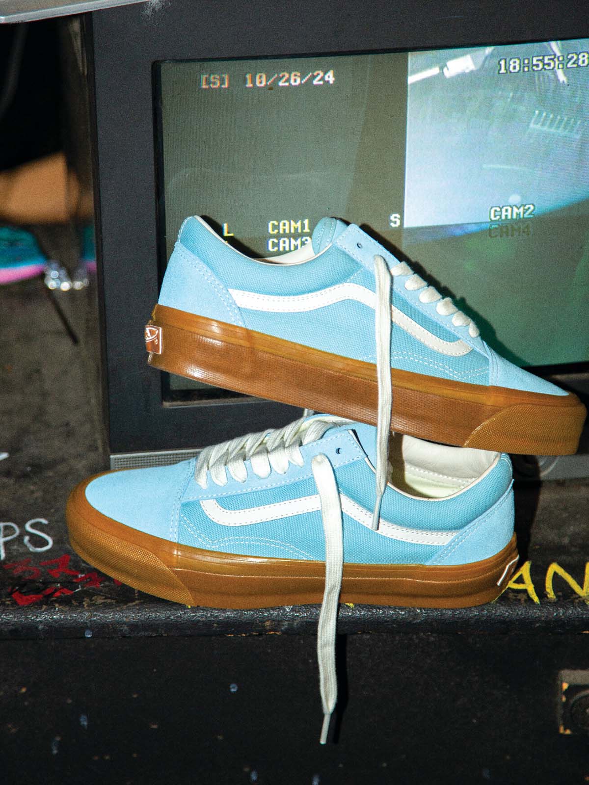 PREMIUM オールドスクール| VANS（ヴァンズ）公式ストア