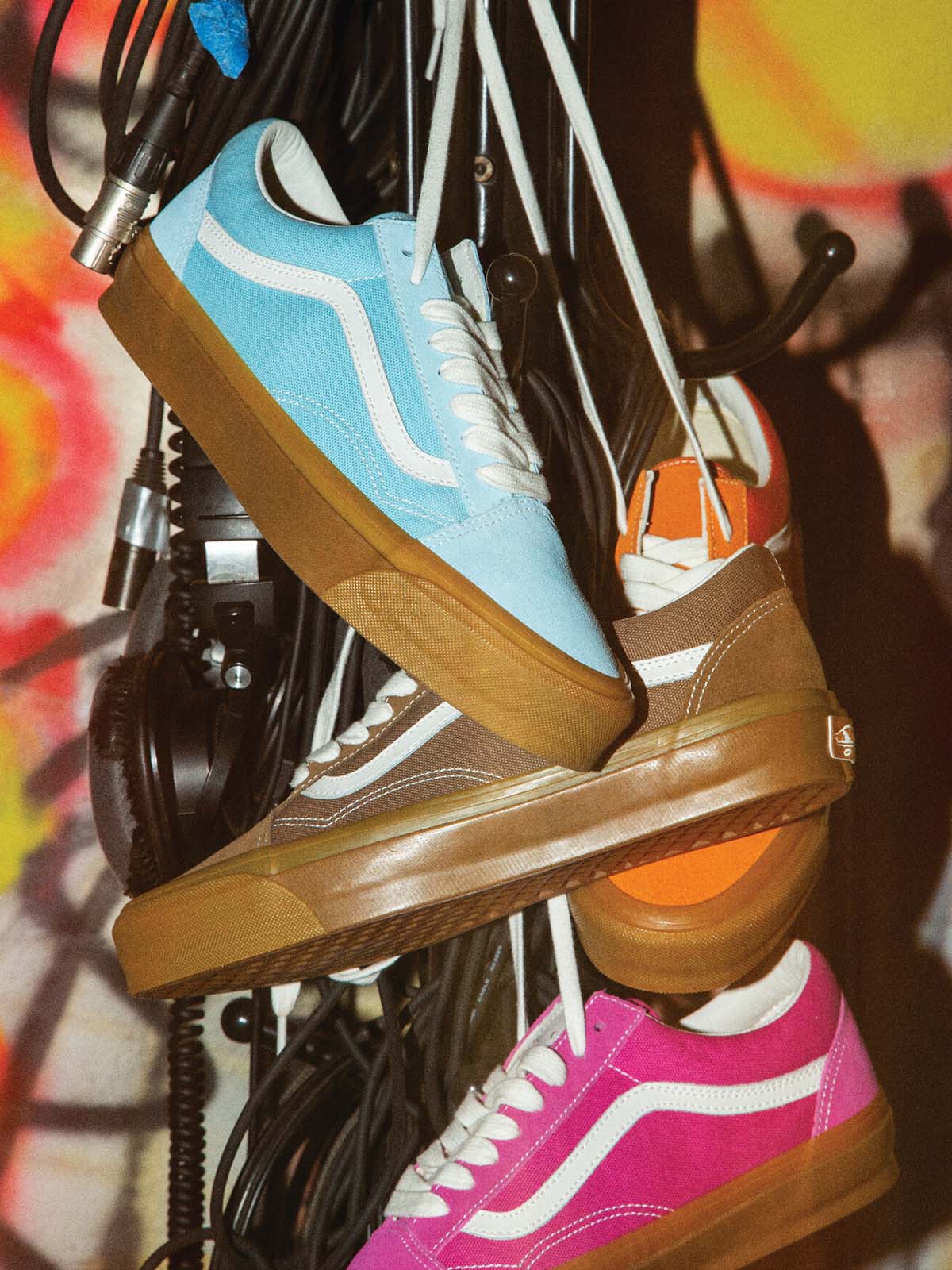 PREMIUM オールドスクール| VANS（ヴァンズ）公式ストア