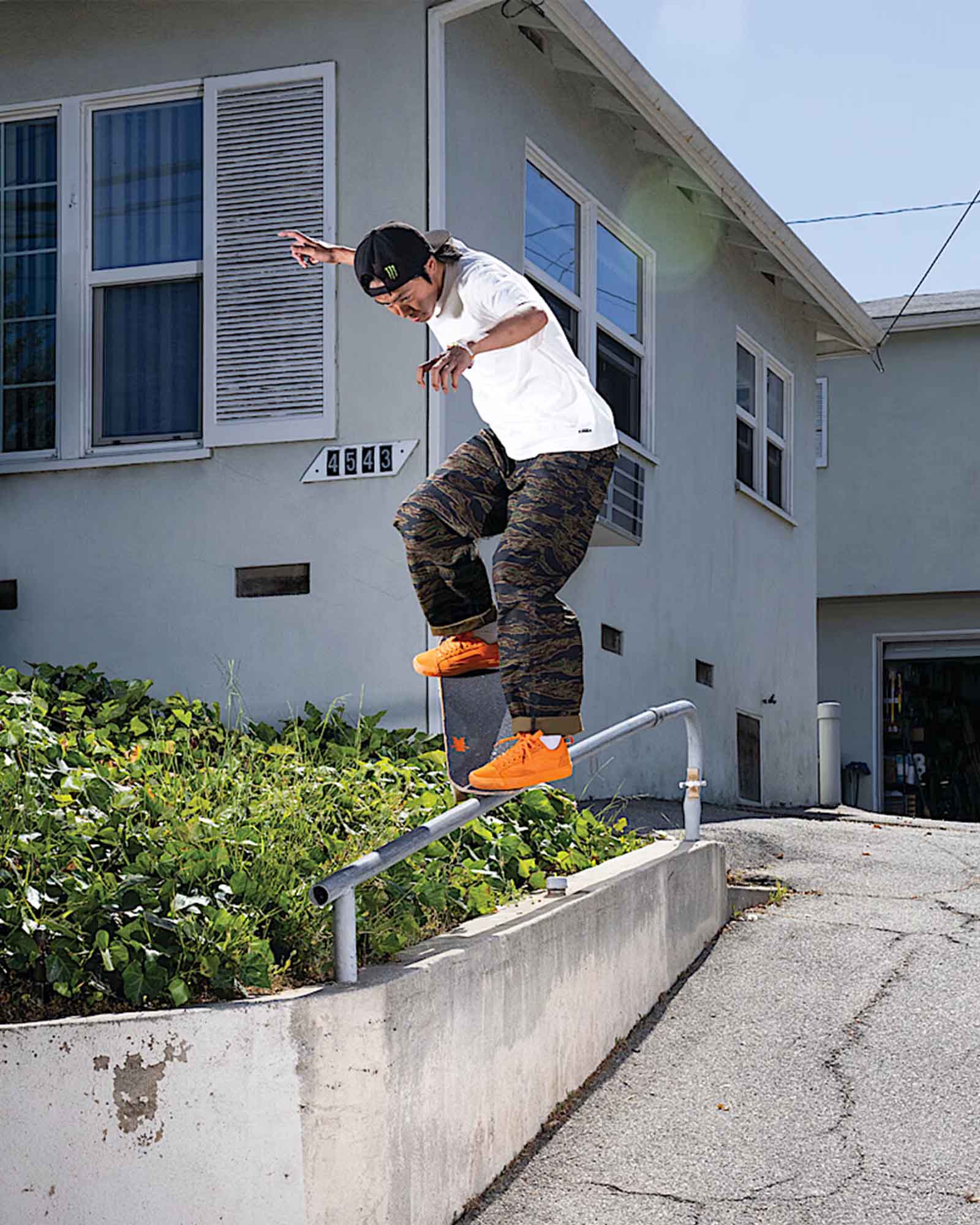 Vans Old Skool サイン入りデッキとトラック・ホイールセット SKATE