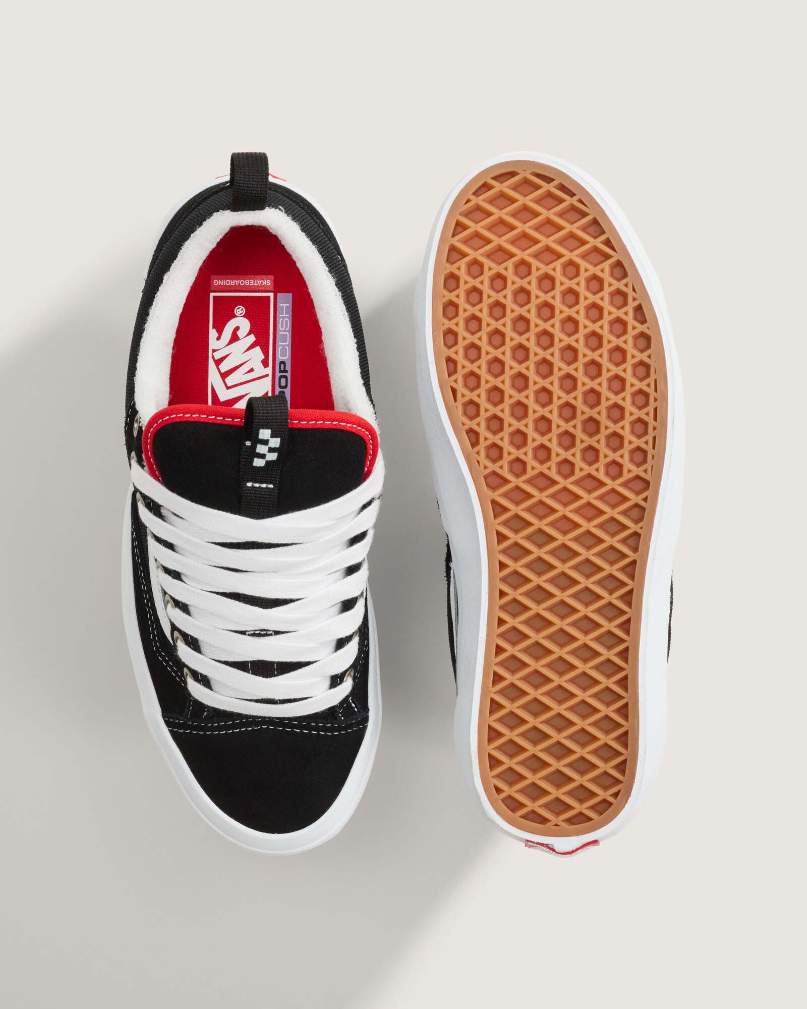 スケートボード VANS knuschool 28.0 スケート オールドスクール 36+| VANS（ヴァンズ）公式ストア