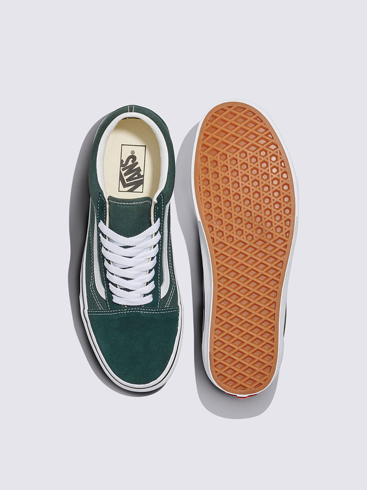 オールドデック　ブルーリボン オールドスクール| VANS（ヴァンズ）公式ストア