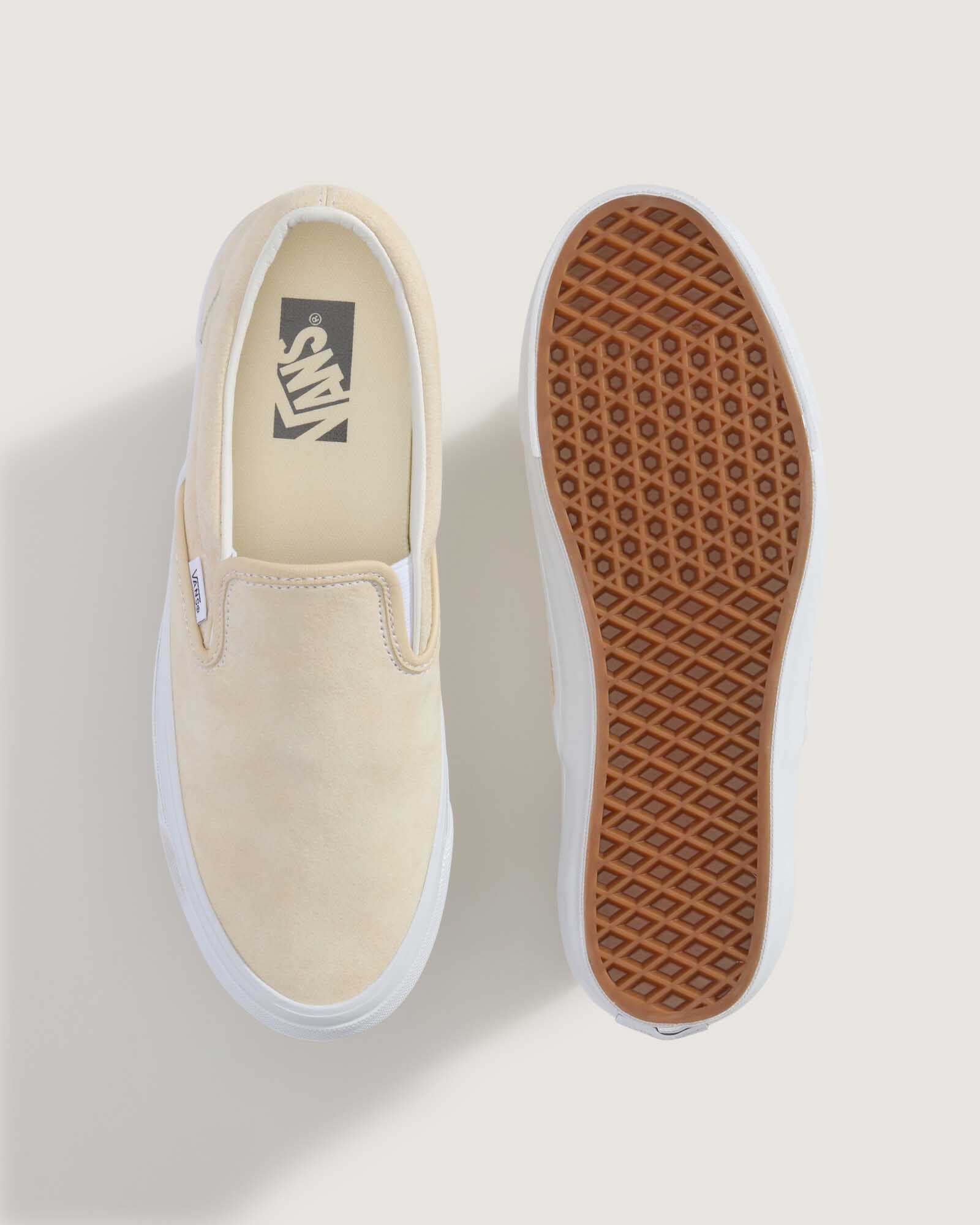 PREMIUM スリッポン ピッグスエード| VANS（ヴァンズ）公式ストア