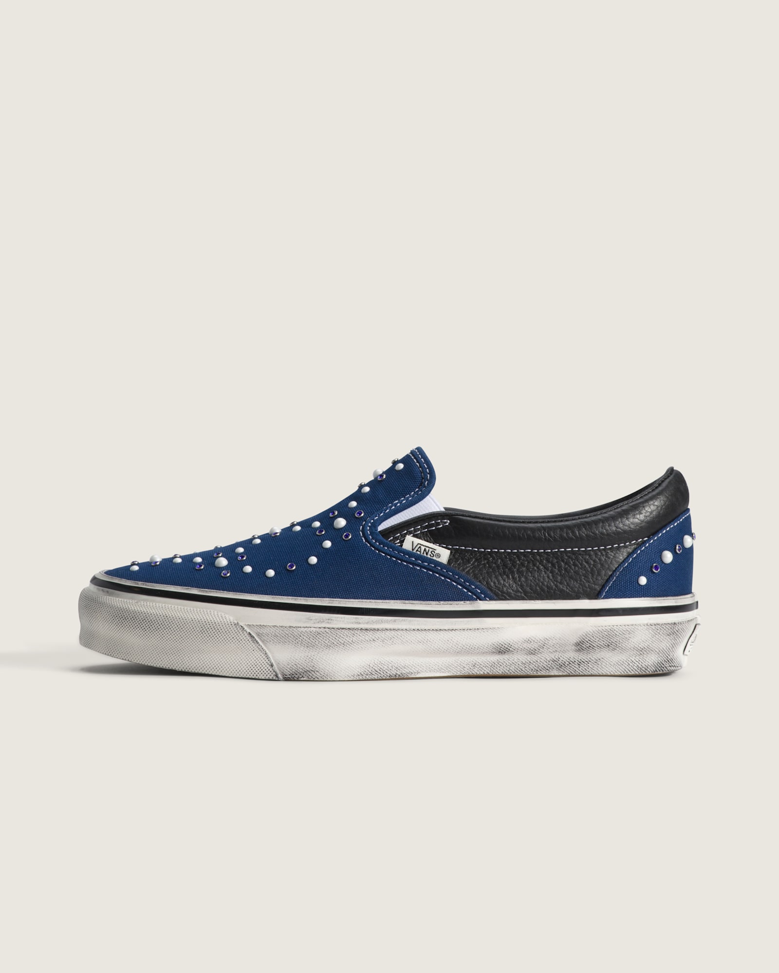 PREMIUM スリッポン パール| VANS（ヴァンズ）公式ストア