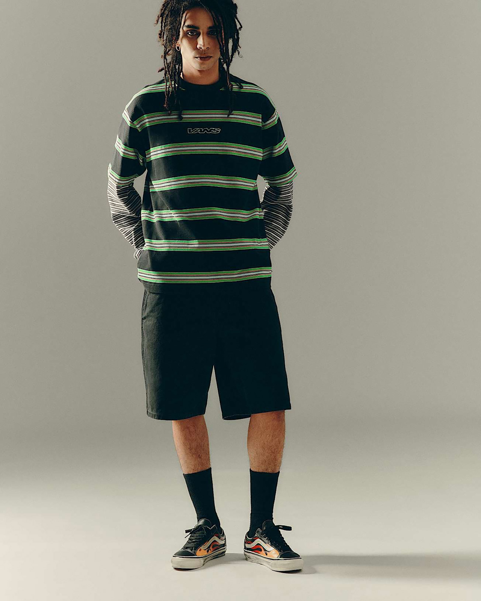 PREMIUM オールドスクール 36 フレイム| VANS（ヴァンズ）公式ストア