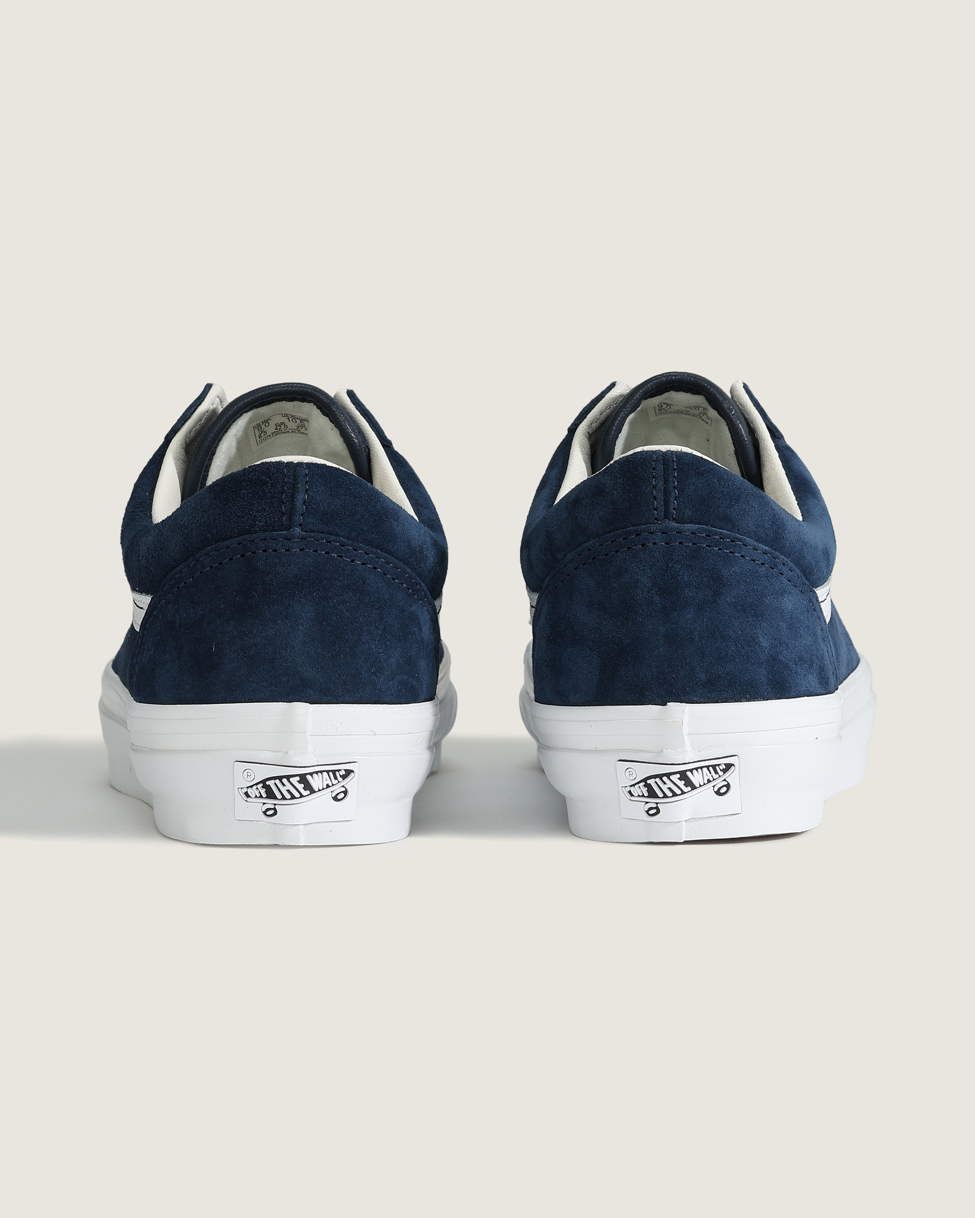 PREMIUM オールドスクール ピッグスエード| VANS（ヴァンズ）公式ストア