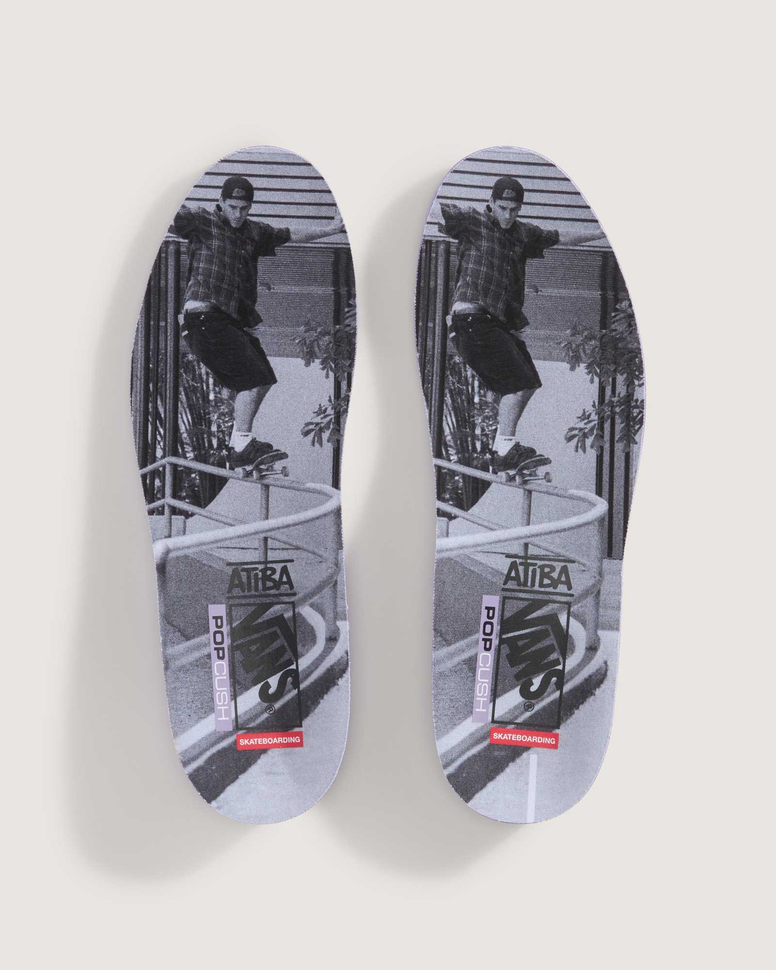 JEFFERSON PANG ジェファーソン・パン スケートボード ベンチャー スケート ハーフキャブ Wafflecup™ by Atiba Jefferson| VANS