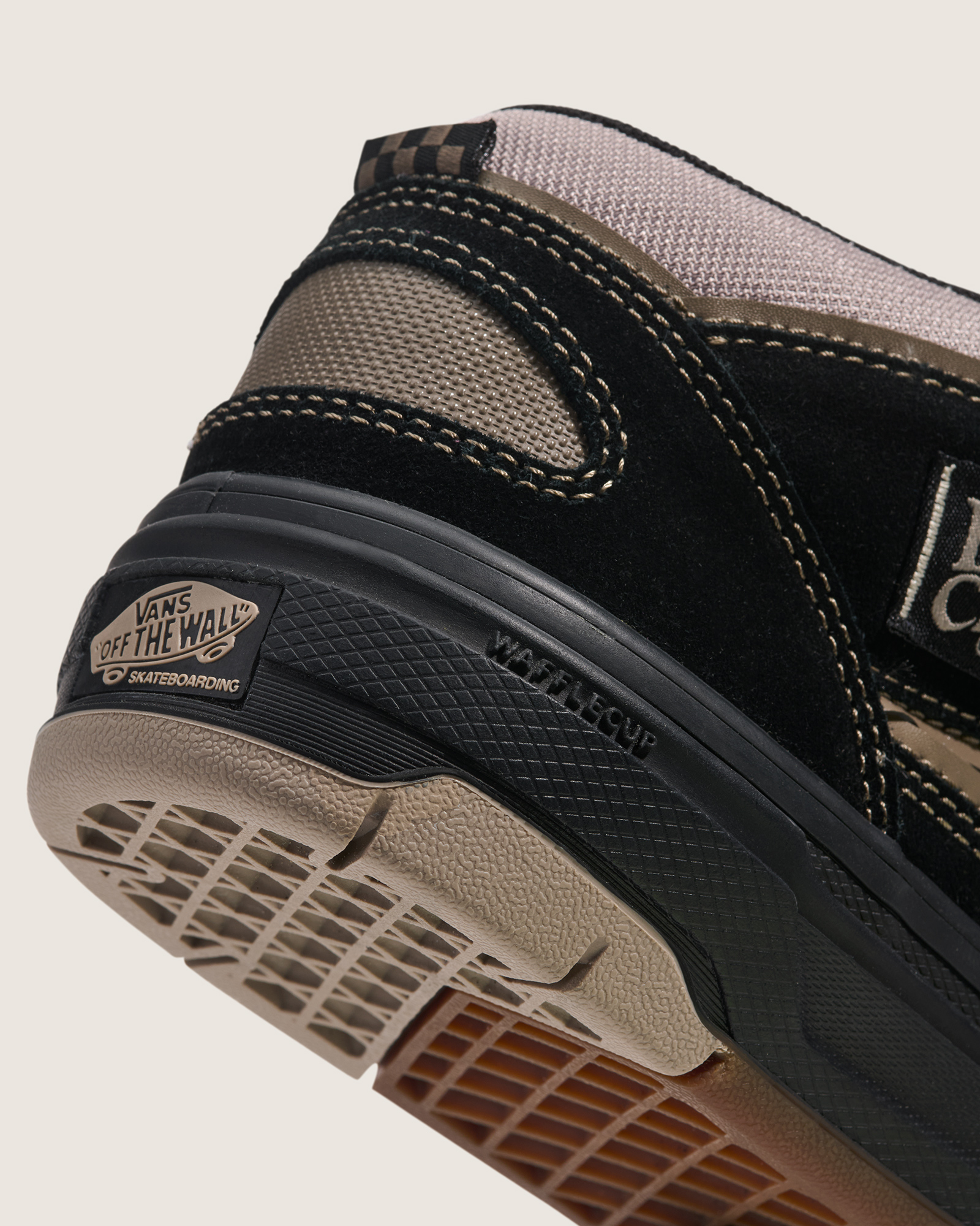 スケート ハーフキャブ Wafflecup™| VANS（ヴァンズ）公式ストア