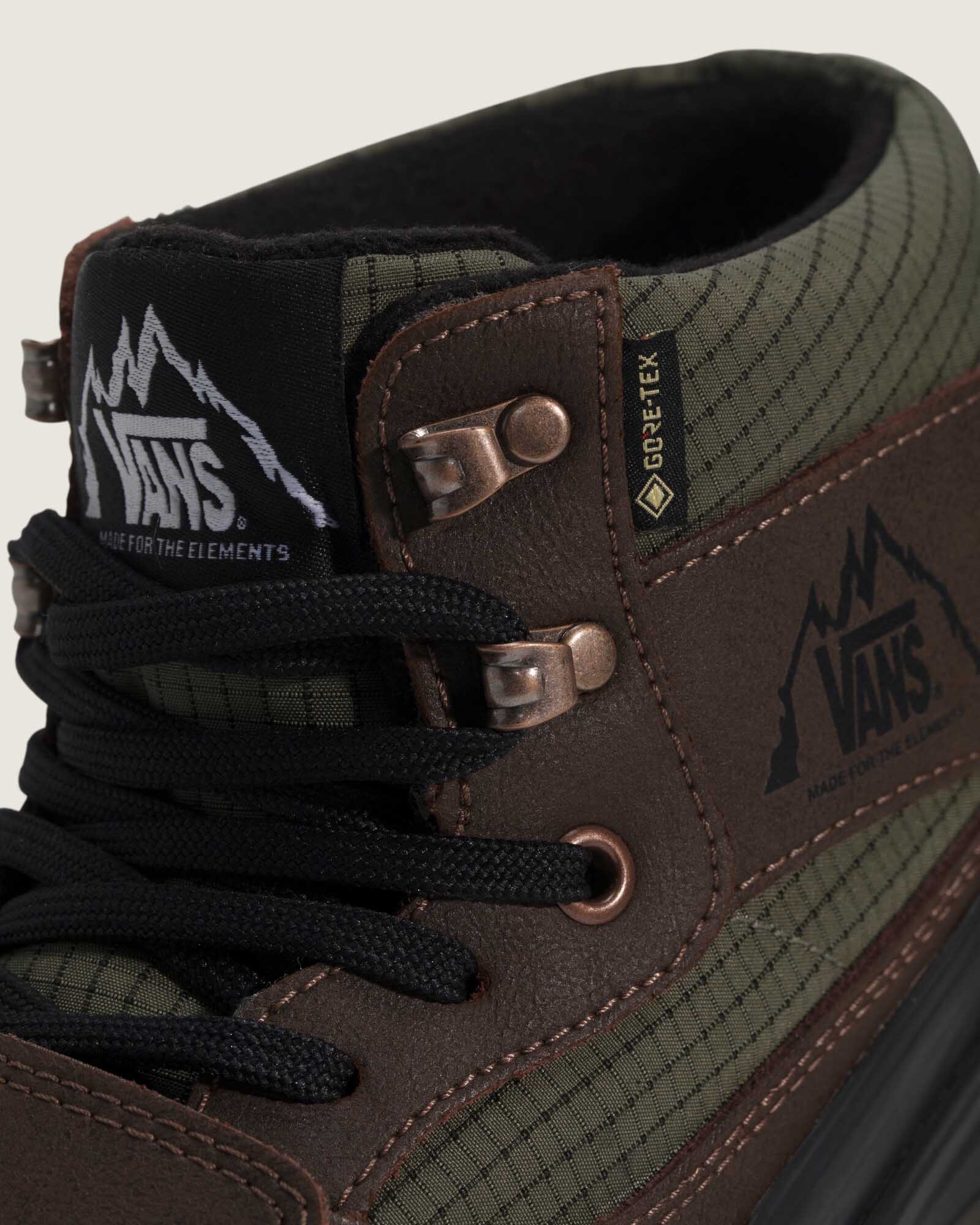 マウンテンミッド GORE-TEX インシュレーテッド| VANS（ヴァンズ）公式 