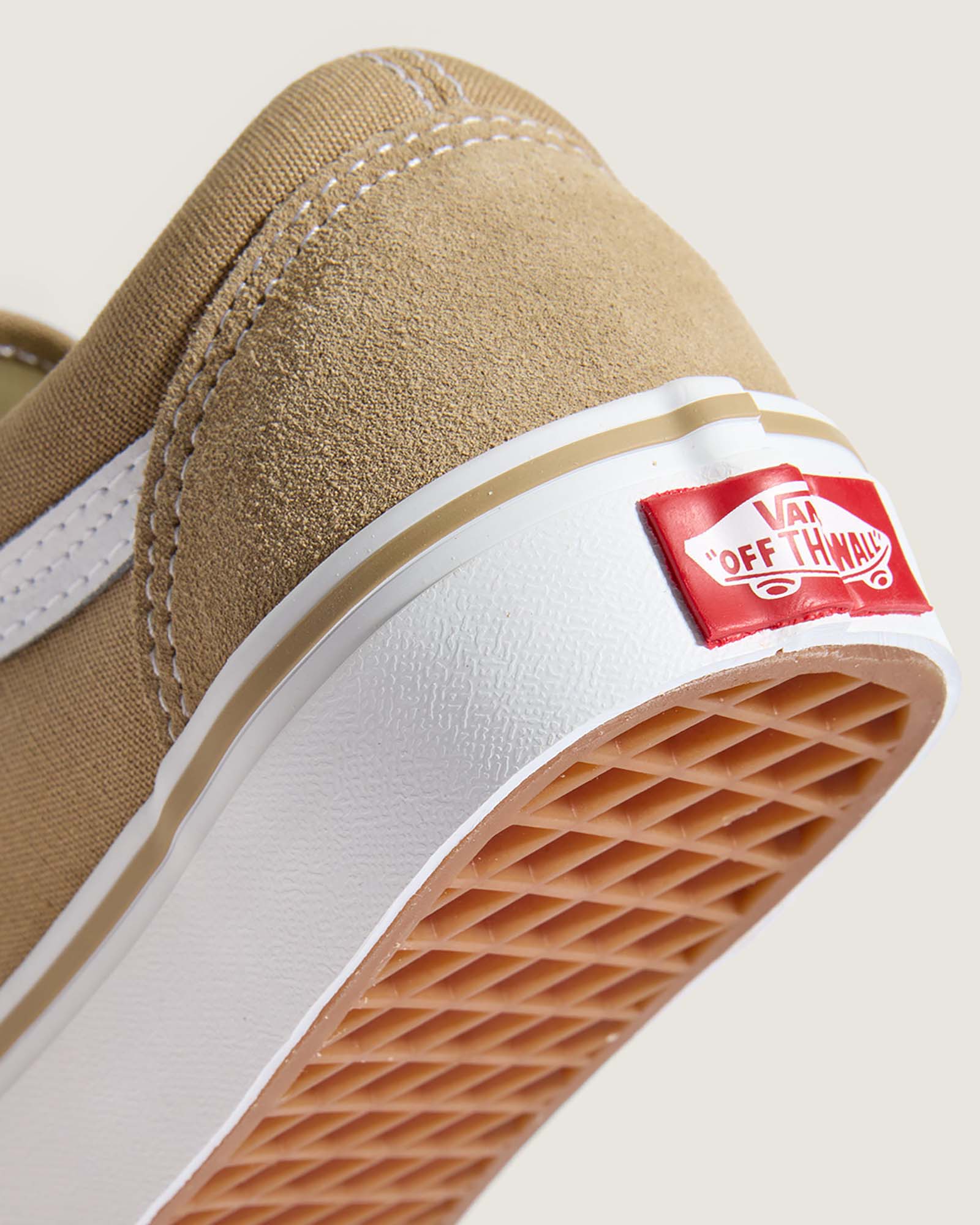 OUTLET商品♠ BASSOLS/バッソルズ　リネンセット　ベージュ S オールドスクール| VANS（ヴァンズ）公式ストア