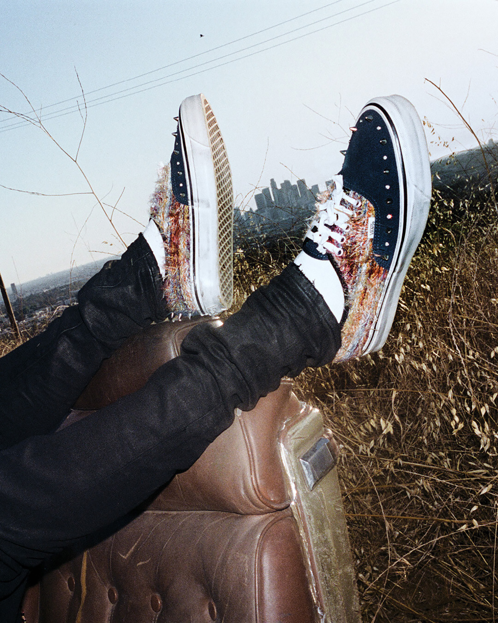 PREMIUM オーセンティック イビザ| VANS（ヴァンズ）公式ストア