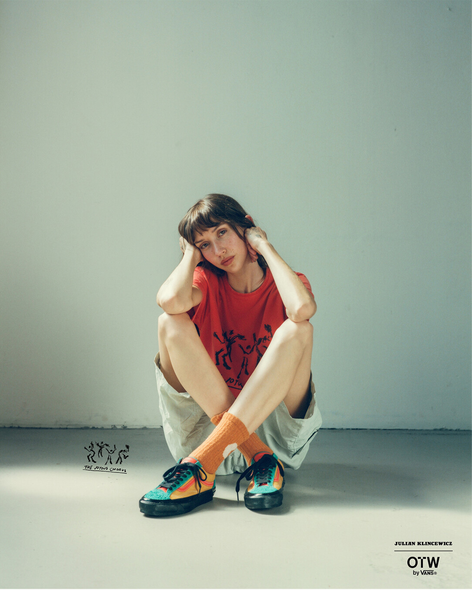 OTW by Vans x Julian Klincewicz オールドスクール 36| VANS