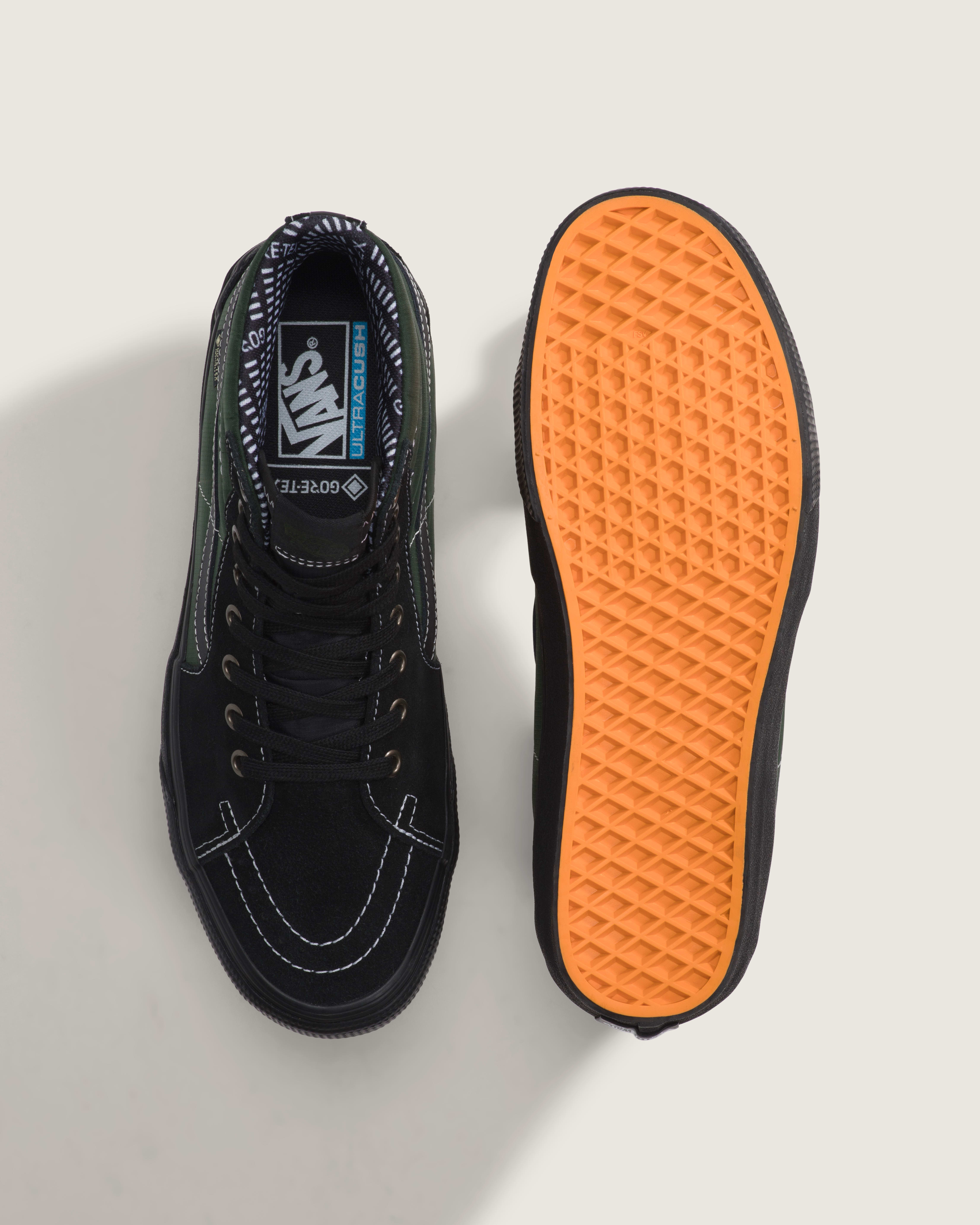 スケートハイ GORE-TEX| VANS（ヴァンズ）公式ストア