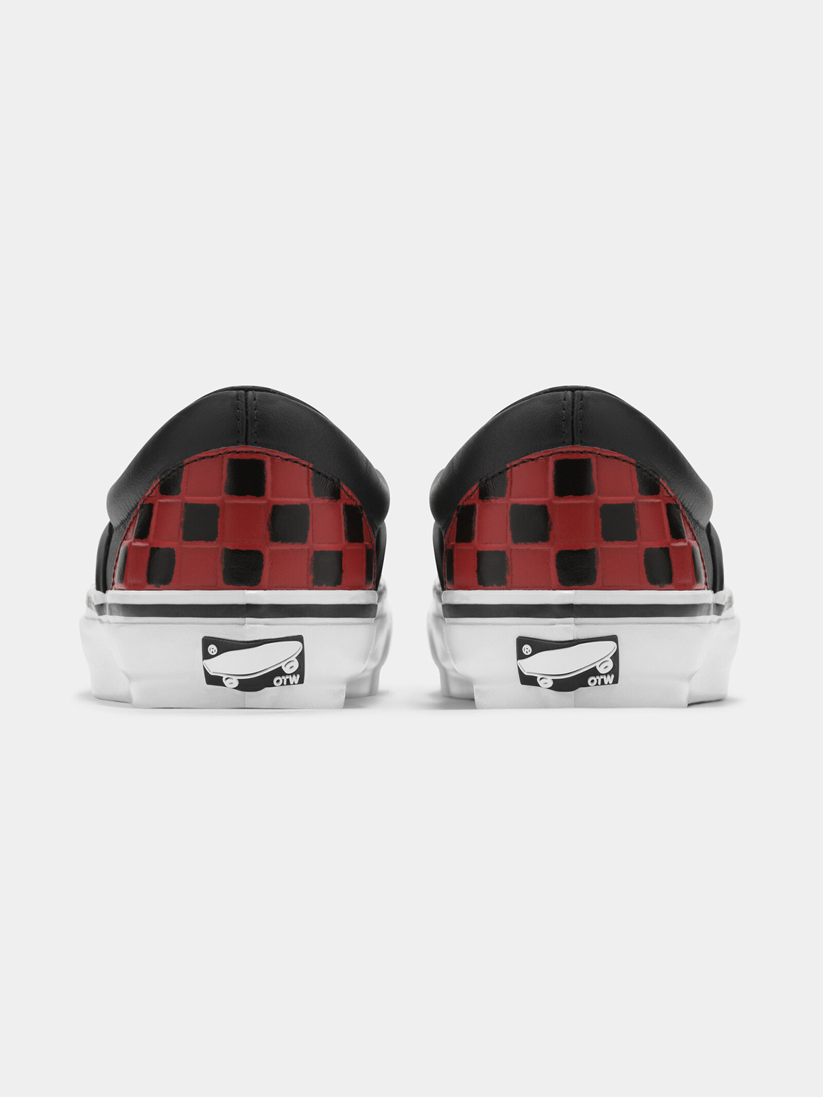 OTW クラシック スリッポン 98 VIBRAM| VANS（ヴァンズ）公式ストア
