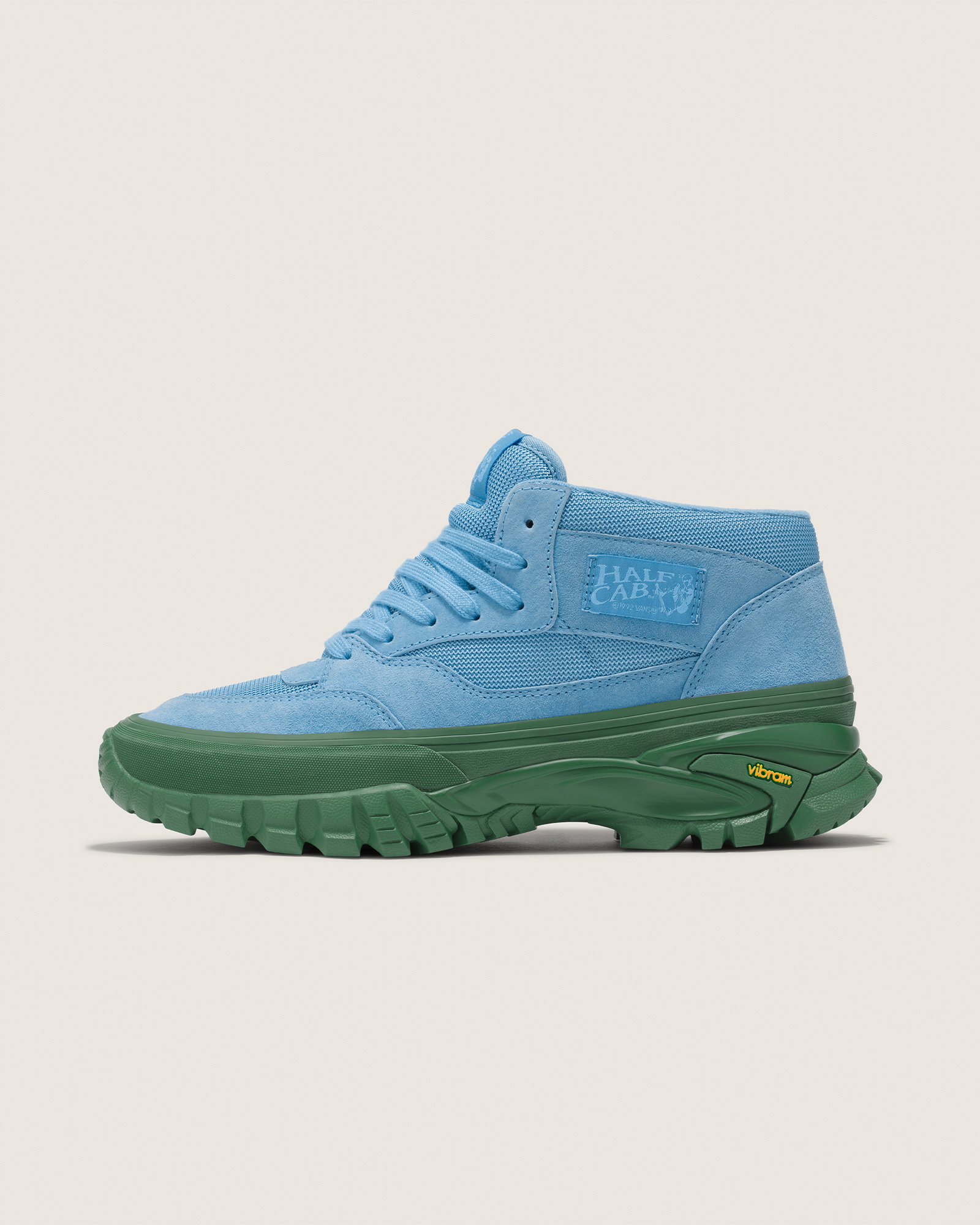 VANS OTW Half Cab ハーフキャブ VIBRAM OTW ハーフキャブ 33 VIBRAM| VANS（ヴァンズ）公式ストア