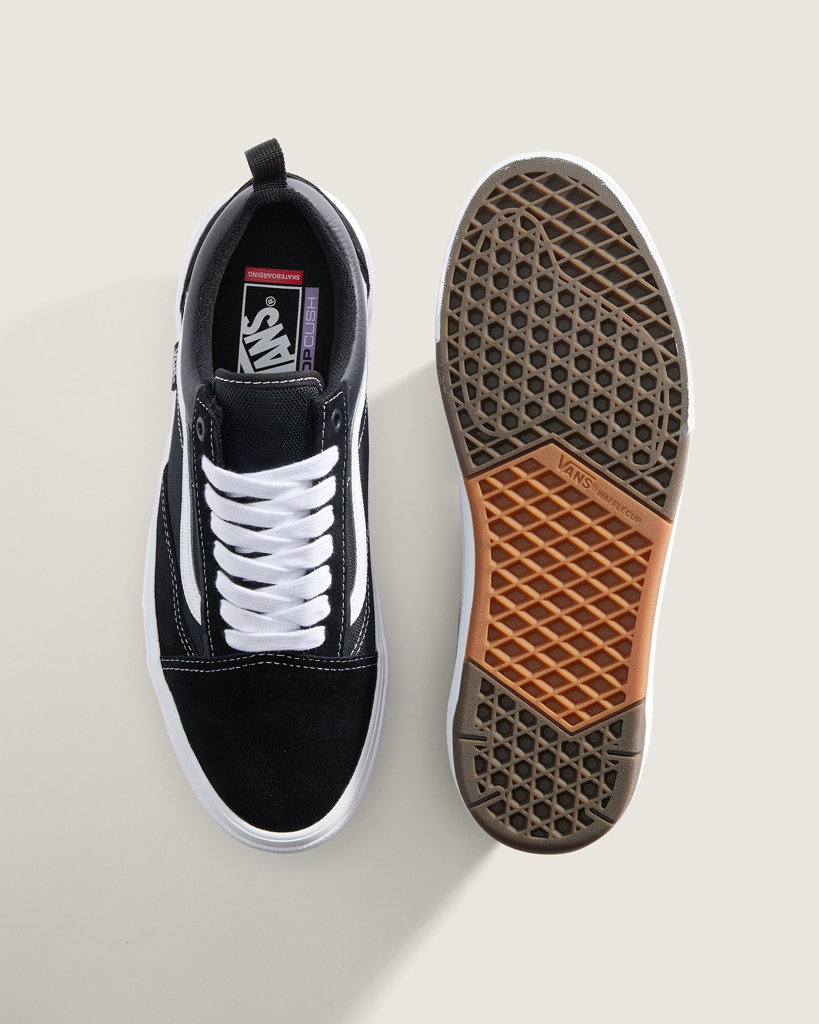 スケート オールドスクール Wafflecup™| VANS（ヴァンズ）公式ストア
