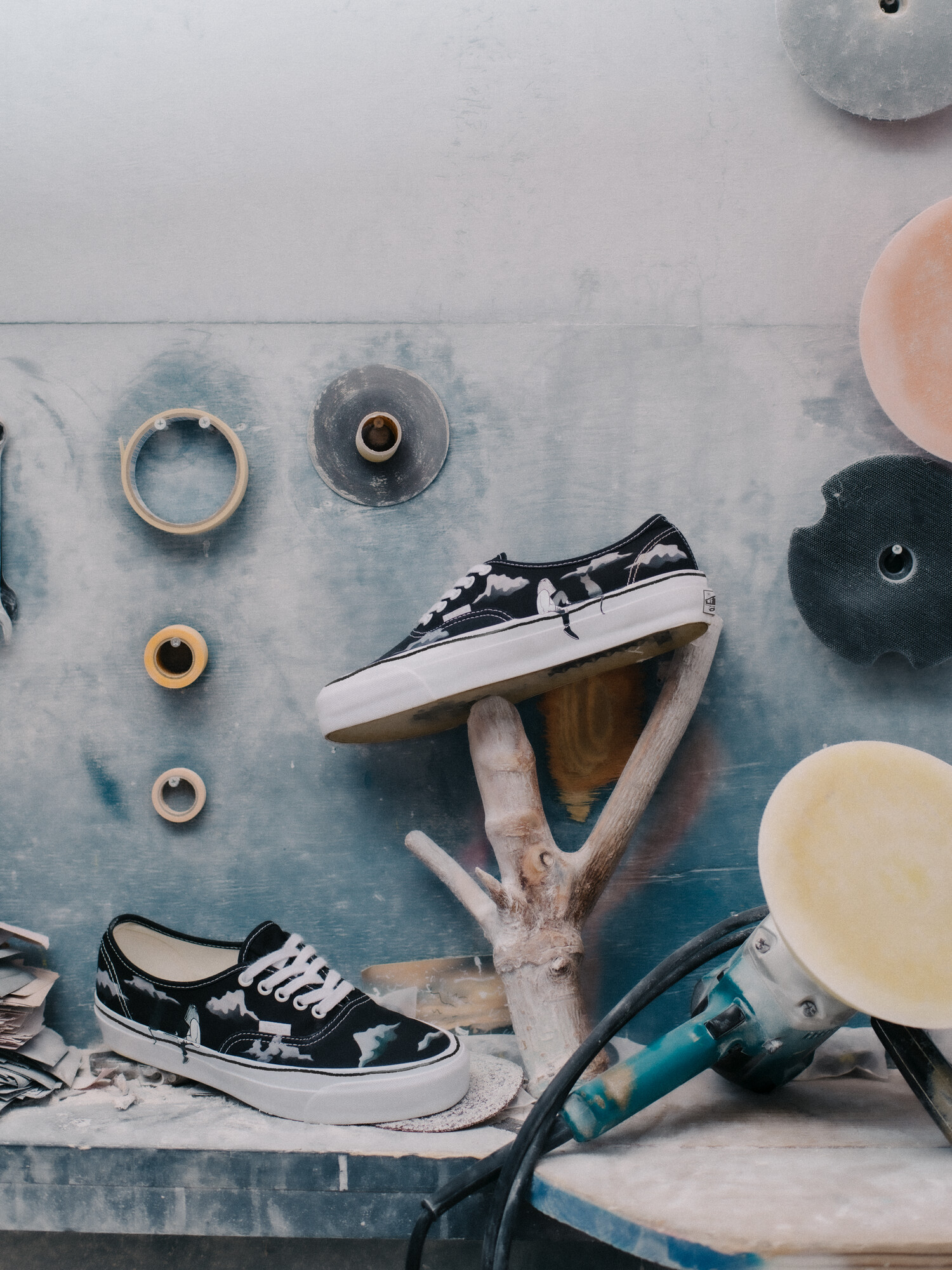 マジバン in Taipei 2025年 5/28 & 5/29 発売】花井祐介/Yusuke Hanai × VANS Artist