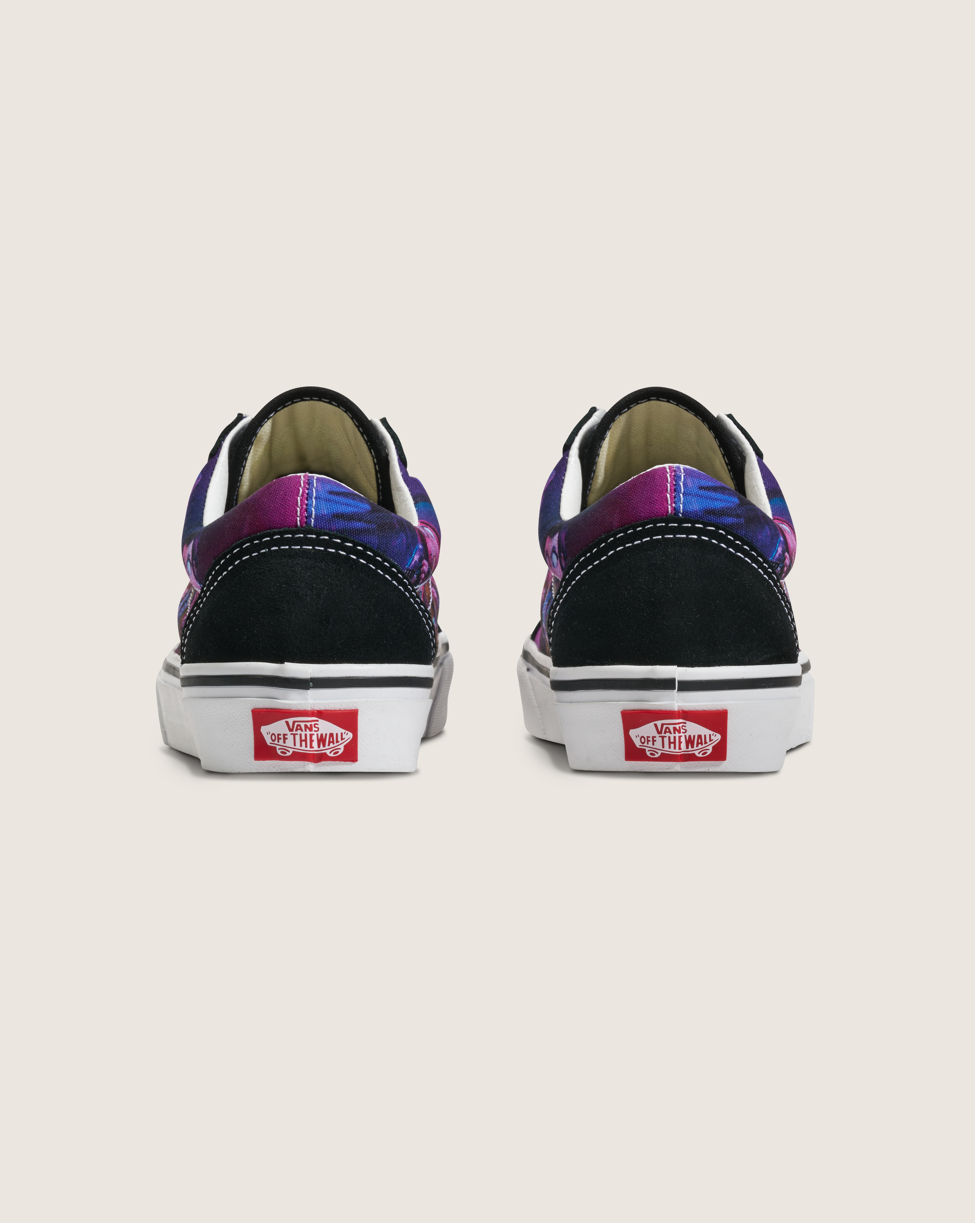 KPop Demon Hunters ビッグキッズ オールドスクール| VANS（ヴァンズ