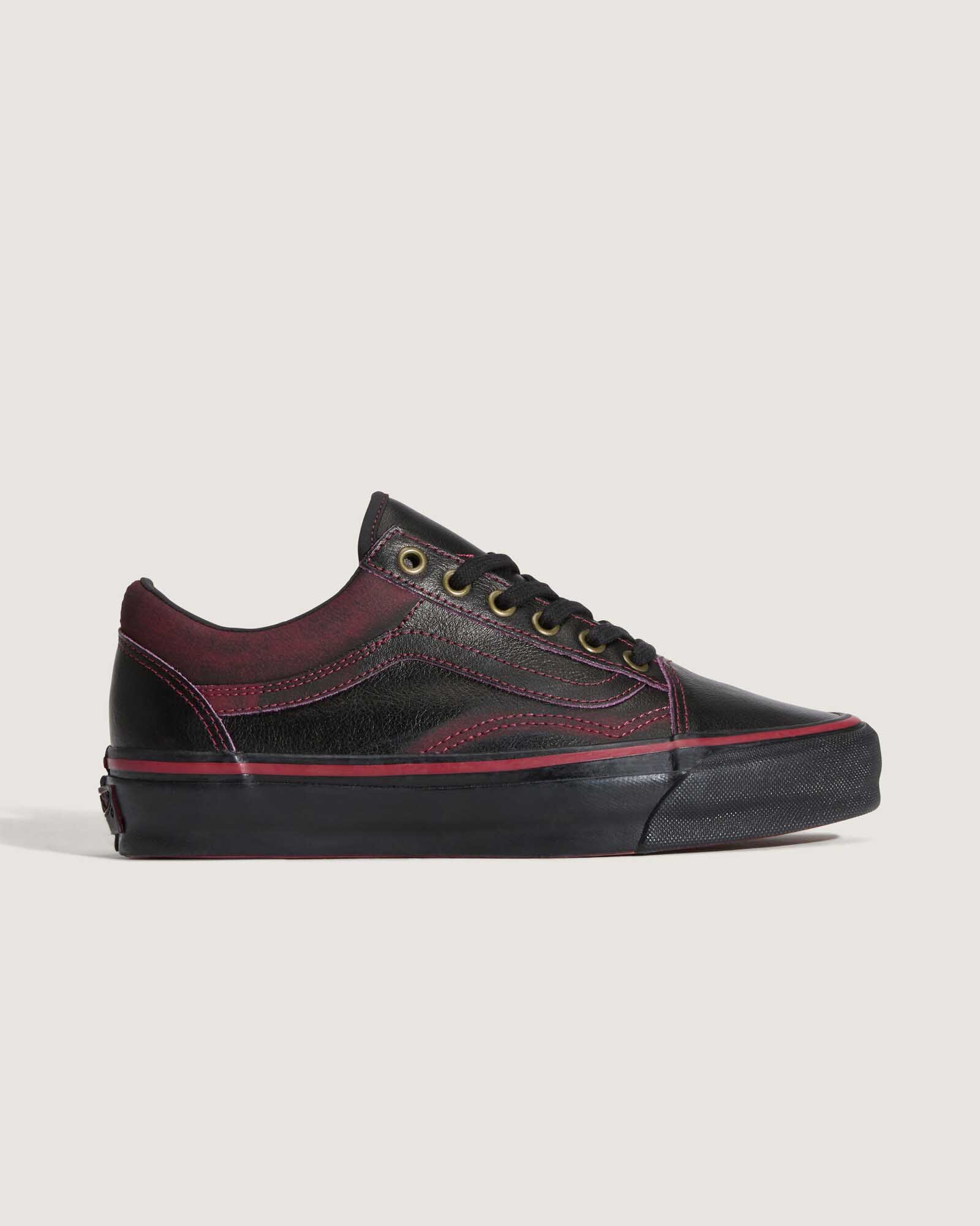 オールドスクール レザー| VANS（ヴァンズ）公式ストア