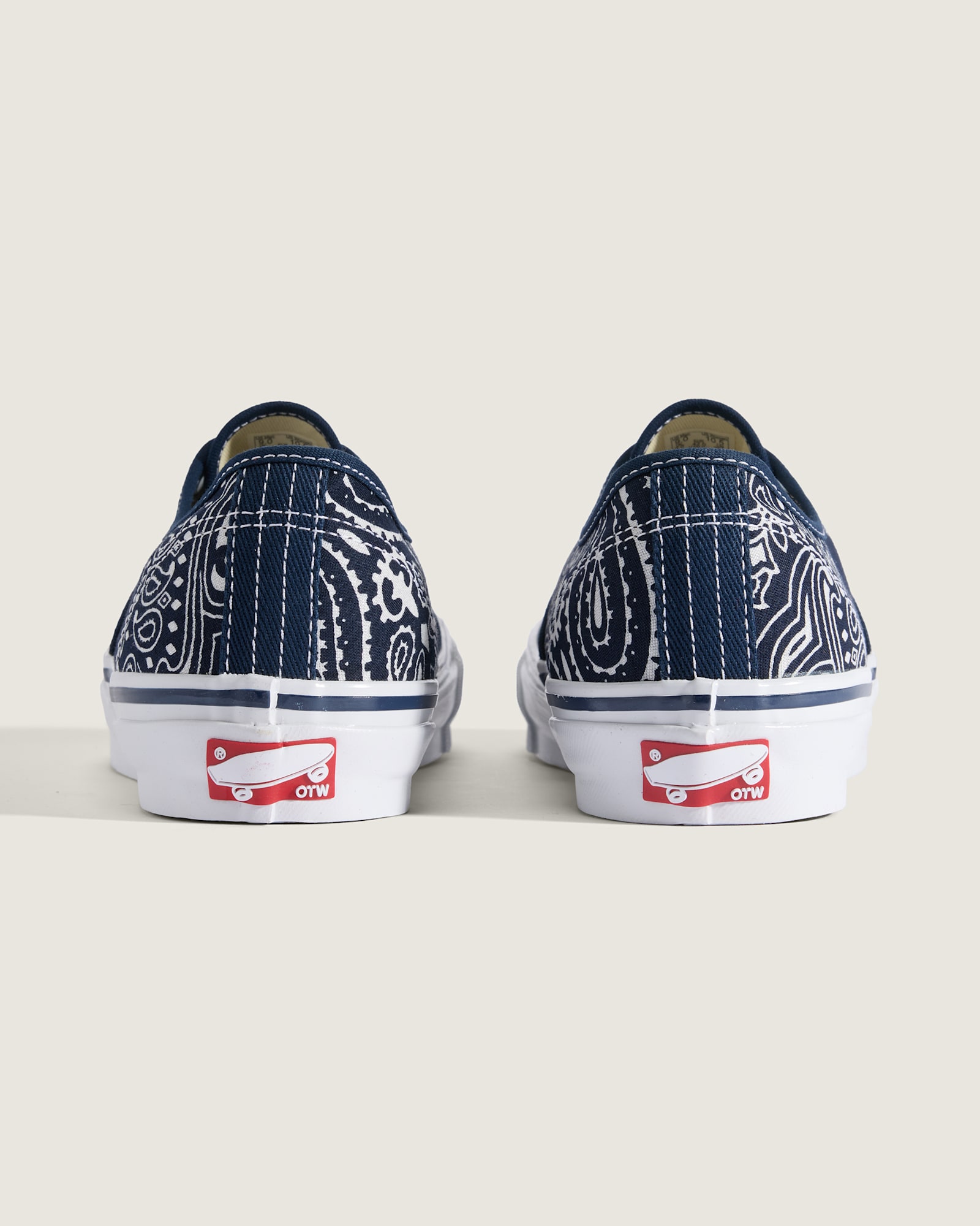 27cm VANS OTW BEDWIN Ex. AUTHENTIC ヴァンズ BEDWIN & THE HEARTBREAKERS - VANS OTW Ex. AUTHENTIC 