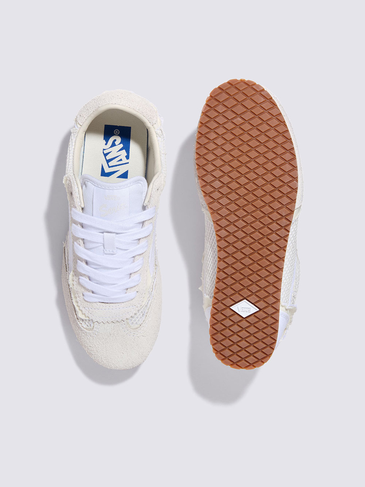 BEACH GETAWAY スーパーロープロ フレイド| VANS（ヴァンズ）公式ストア