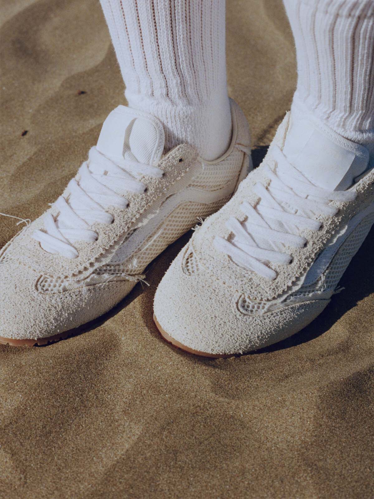 BEACH GETAWAY スーパーロープロ フレイド| VANS（ヴァンズ）公式ストア