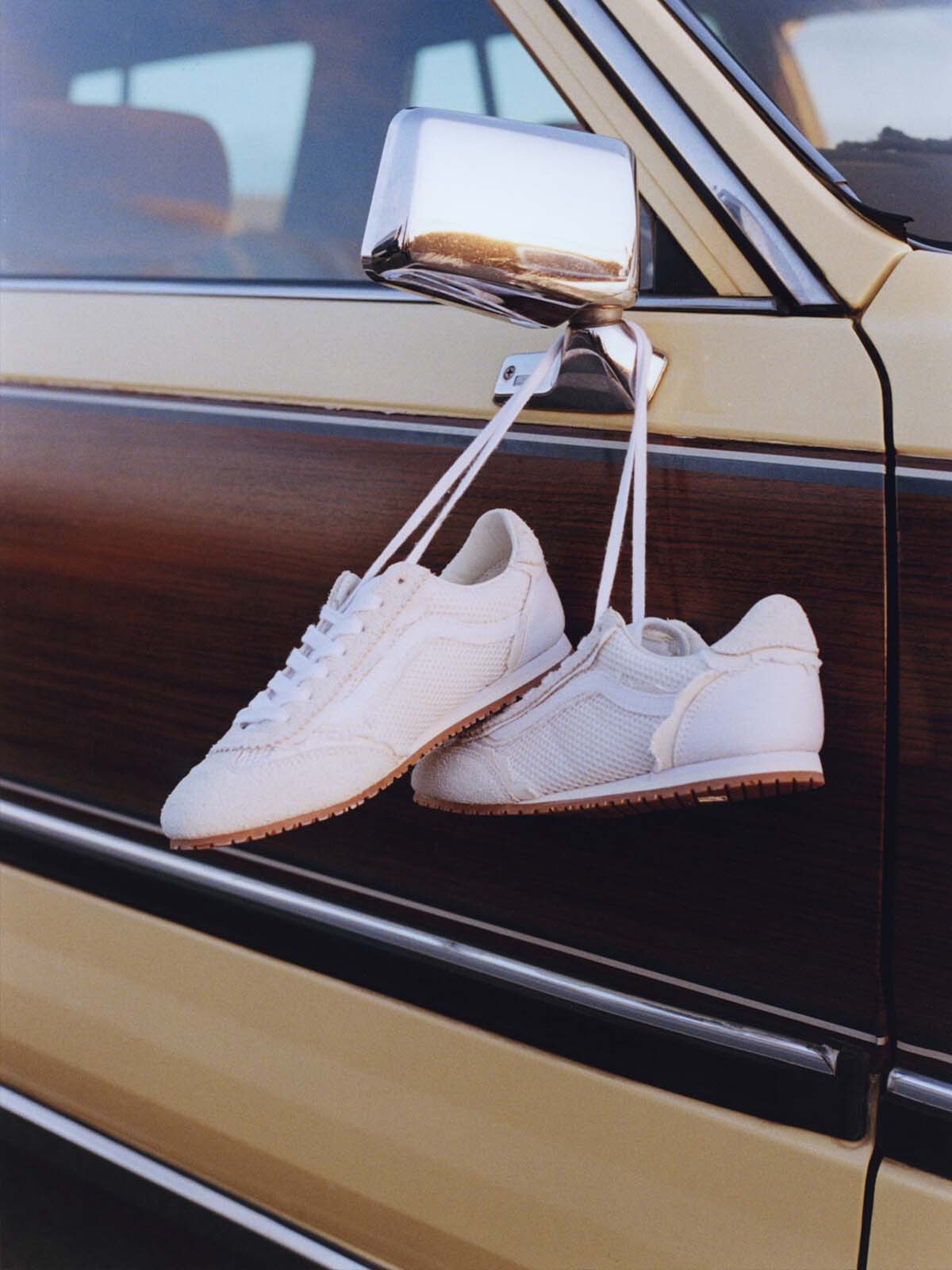 BEACH GETAWAY スーパーロープロ フレイド| VANS（ヴァンズ）公式ストア