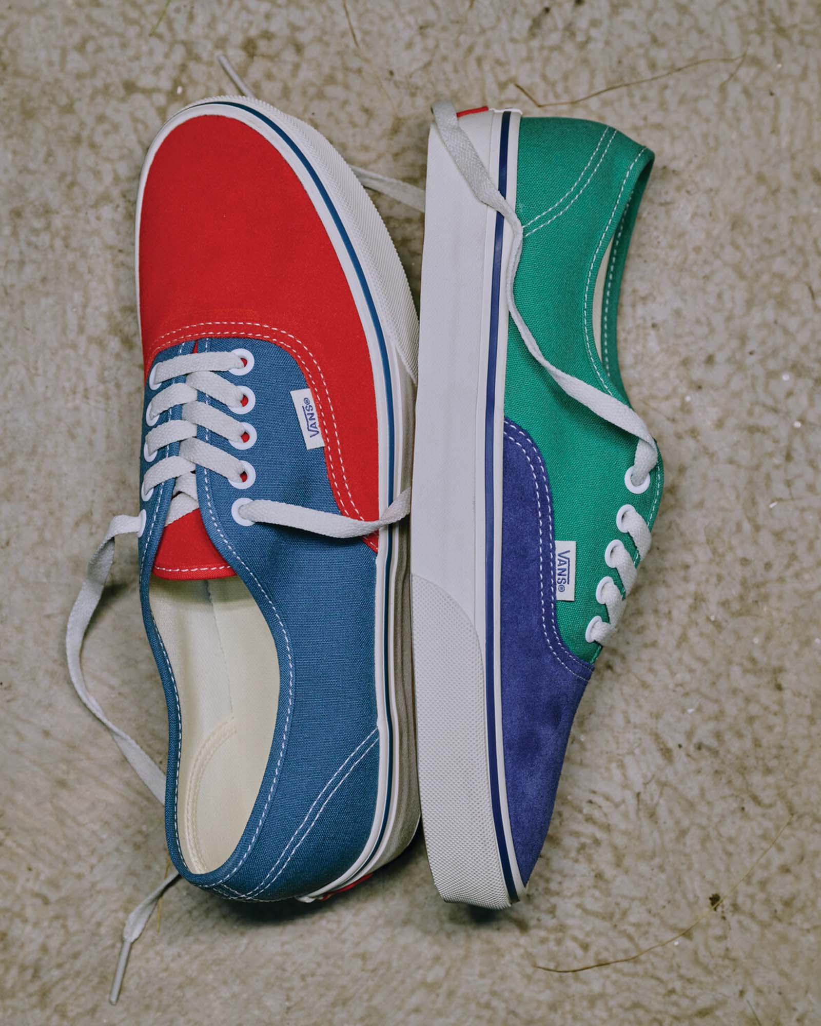 激レア！新品未使用！VANS authentic sher オーセンティック| VANS（ヴァンズ）公式ストア