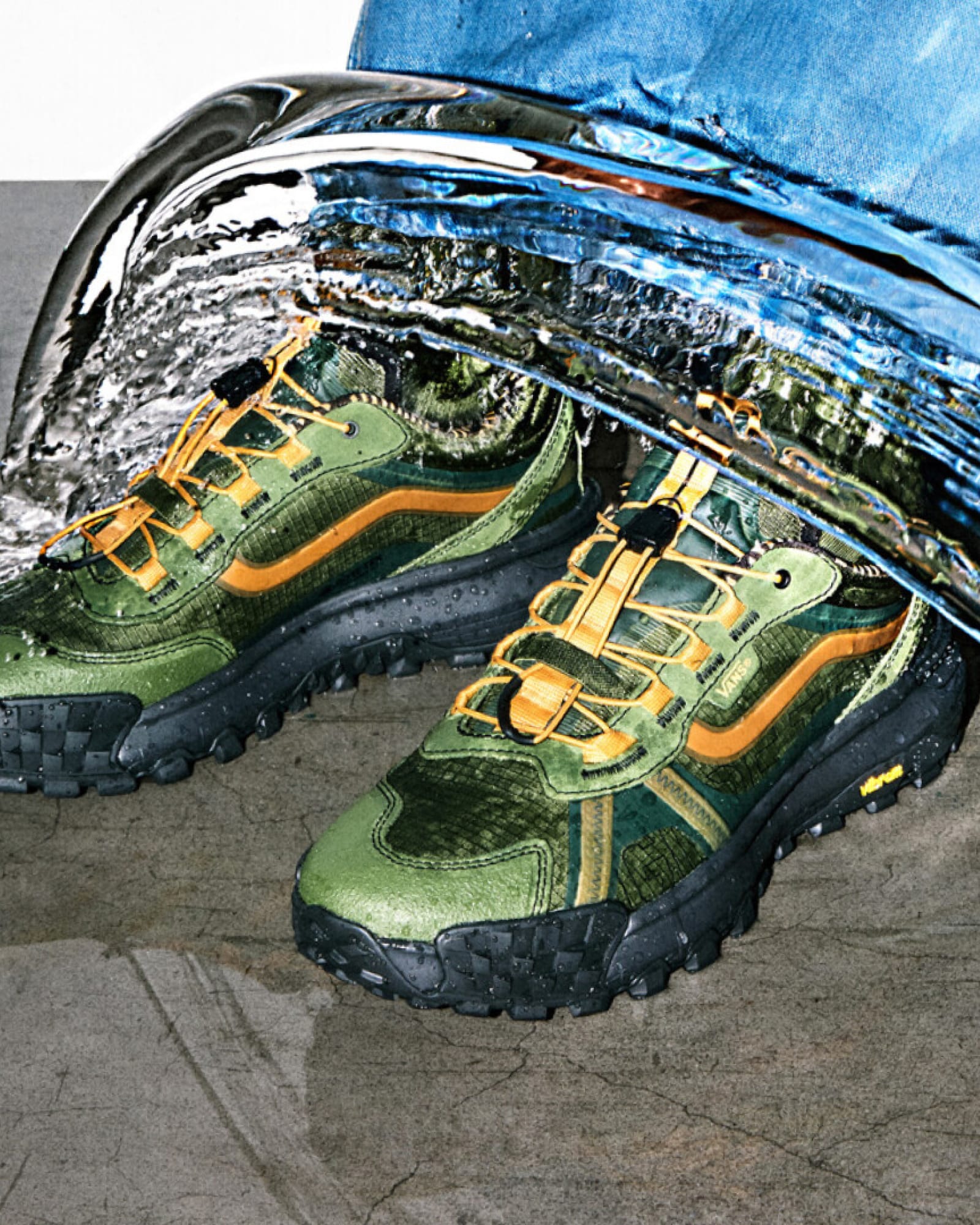 クロスパス XC GORE-TEX| VANS（ヴァンズ）公式ストア