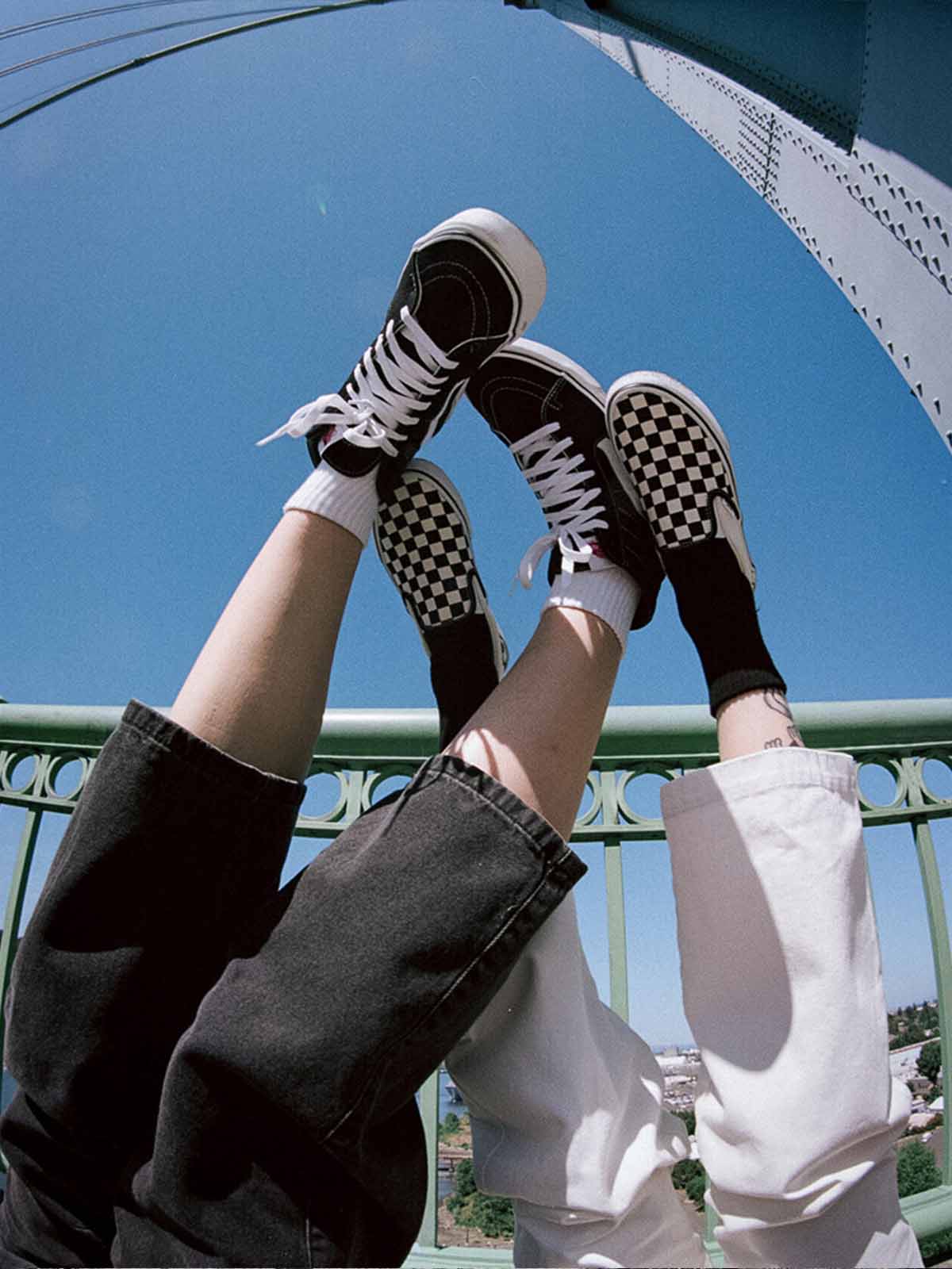 クラシック スリッポン| VANS（ヴァンズ）公式ストア