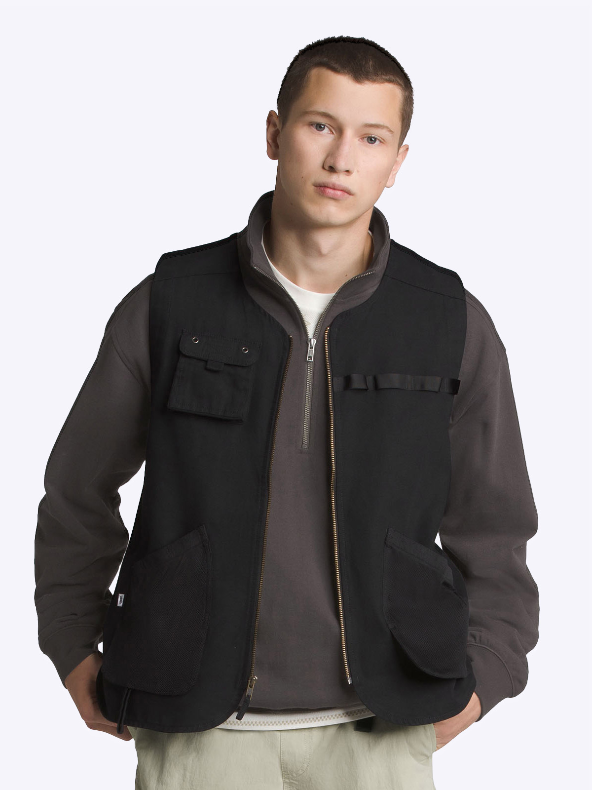 PREMIUM SPADE ユーティリティーベスト| VANS（ヴァンズ）公式ストア