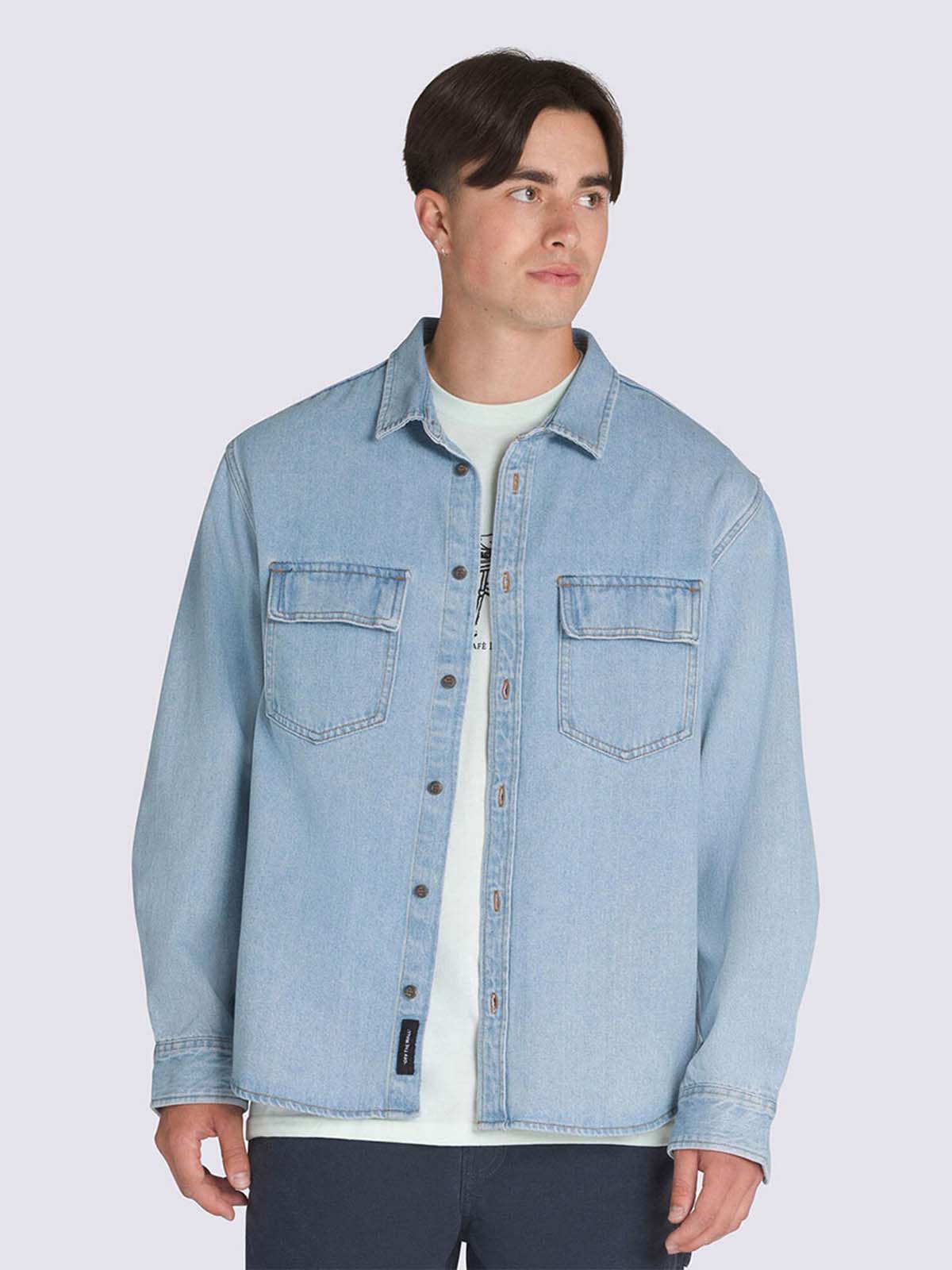 PALMHILL デニムシャツ| VANS（ヴァンズ）公式ストア