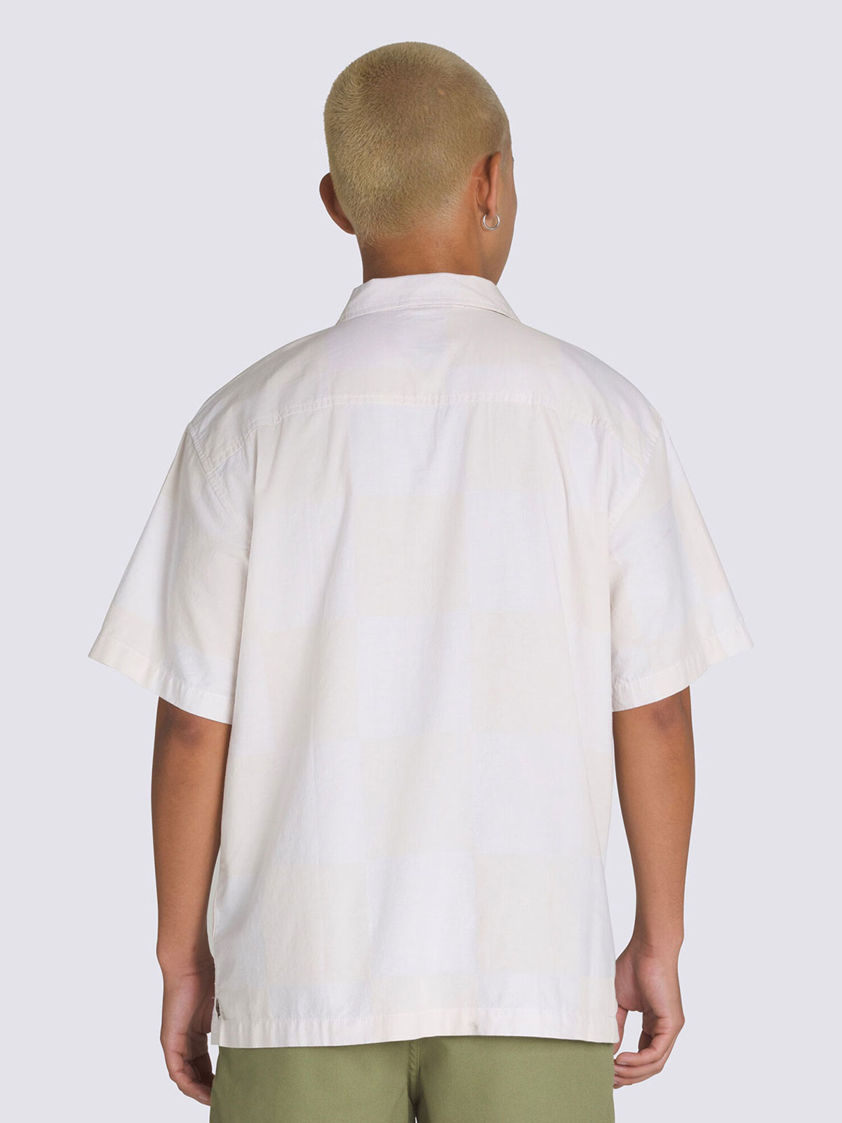 KESSLER チェッカーボードシャツ| VANS（ヴァンズ）公式ストア