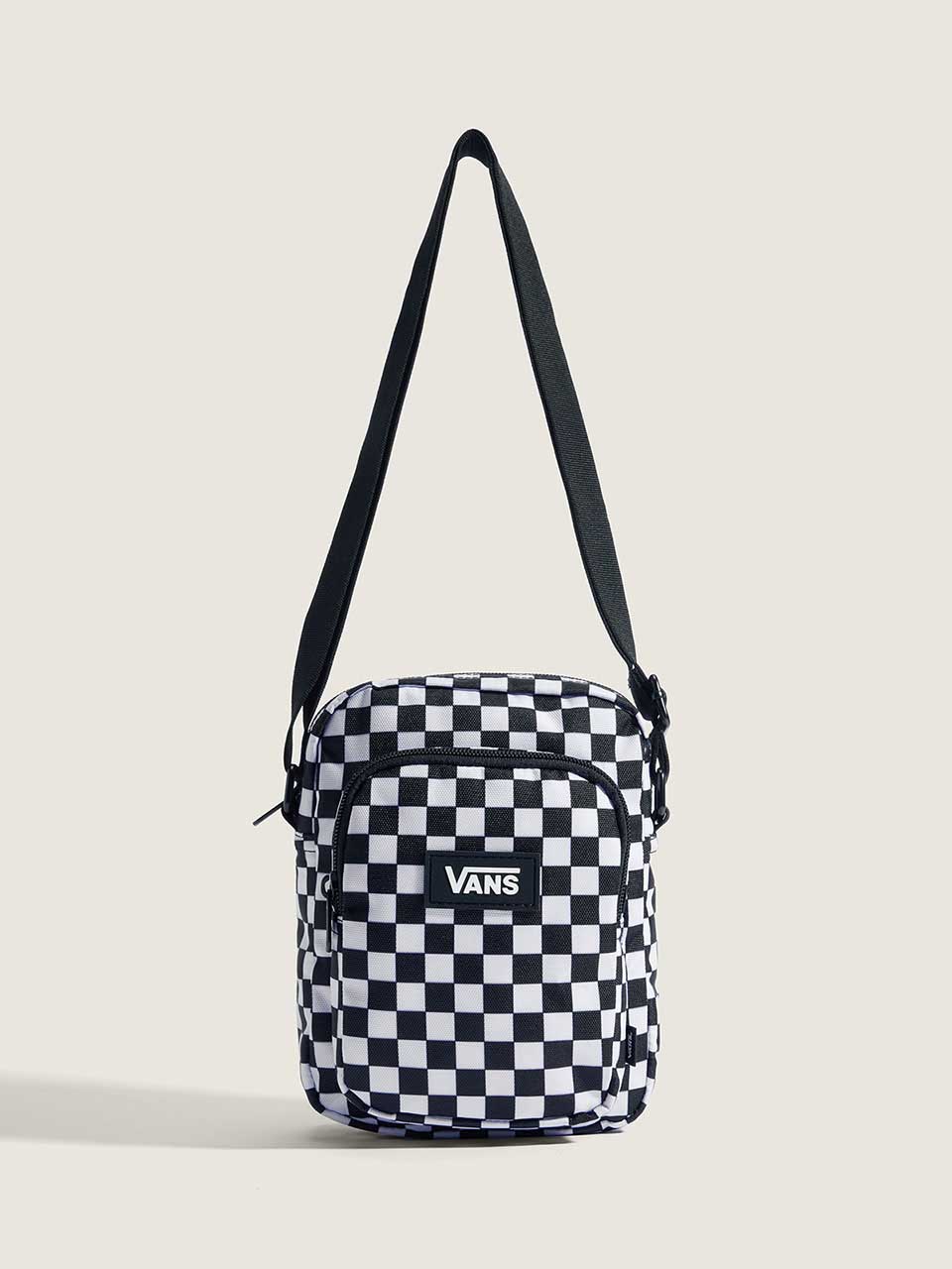 ロゴチェック クロスボディバッグ| VANS（ヴァンズ）公式ストア