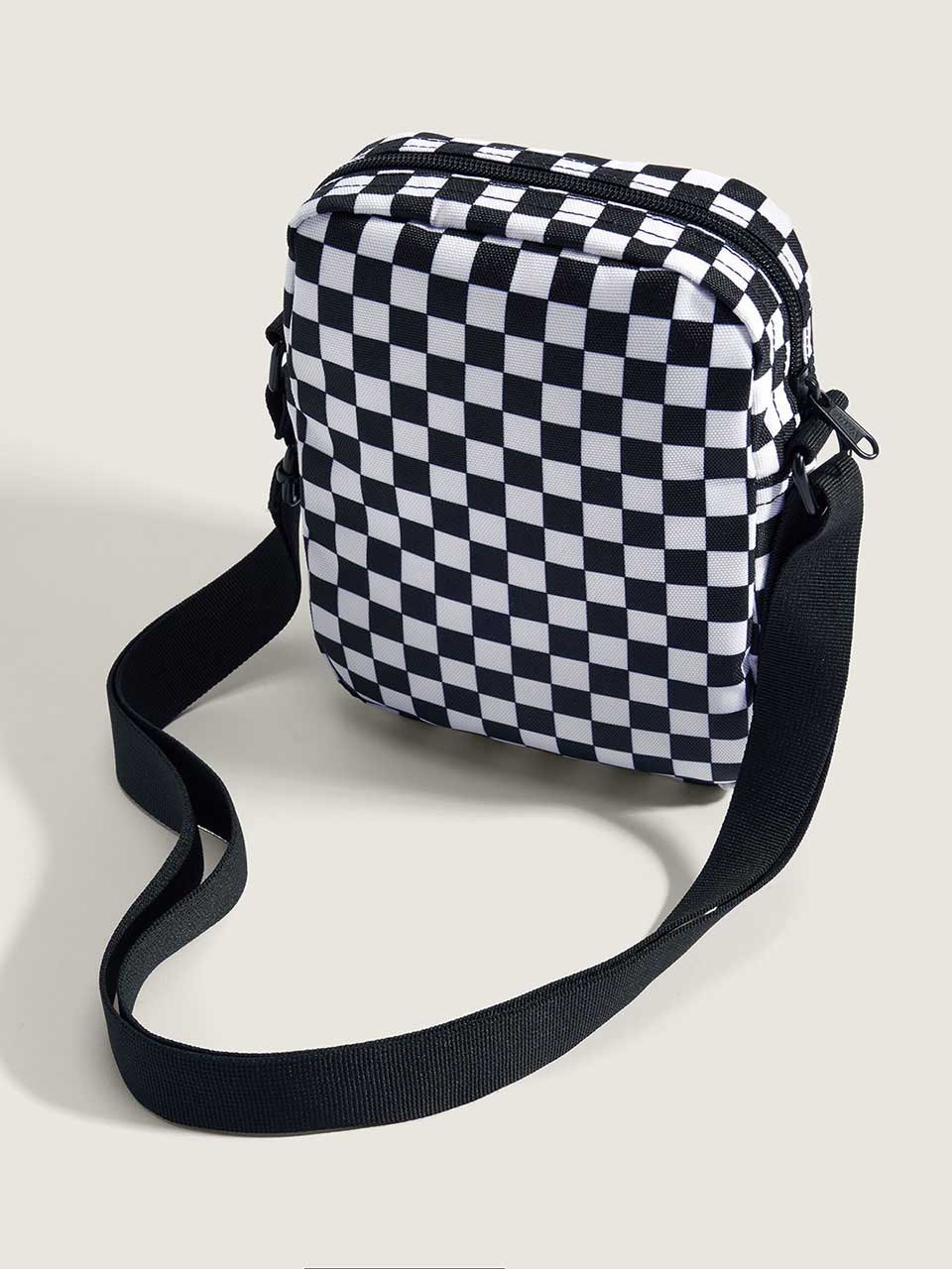 ロゴチェック クロスボディバッグ| VANS（ヴァンズ）公式ストア