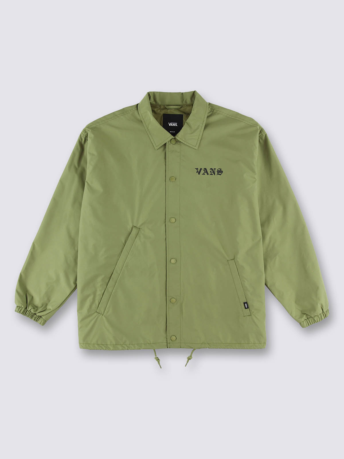 FOWL PLAY CLUB コーチジャケット| VANS（ヴァンズ）公式ストア