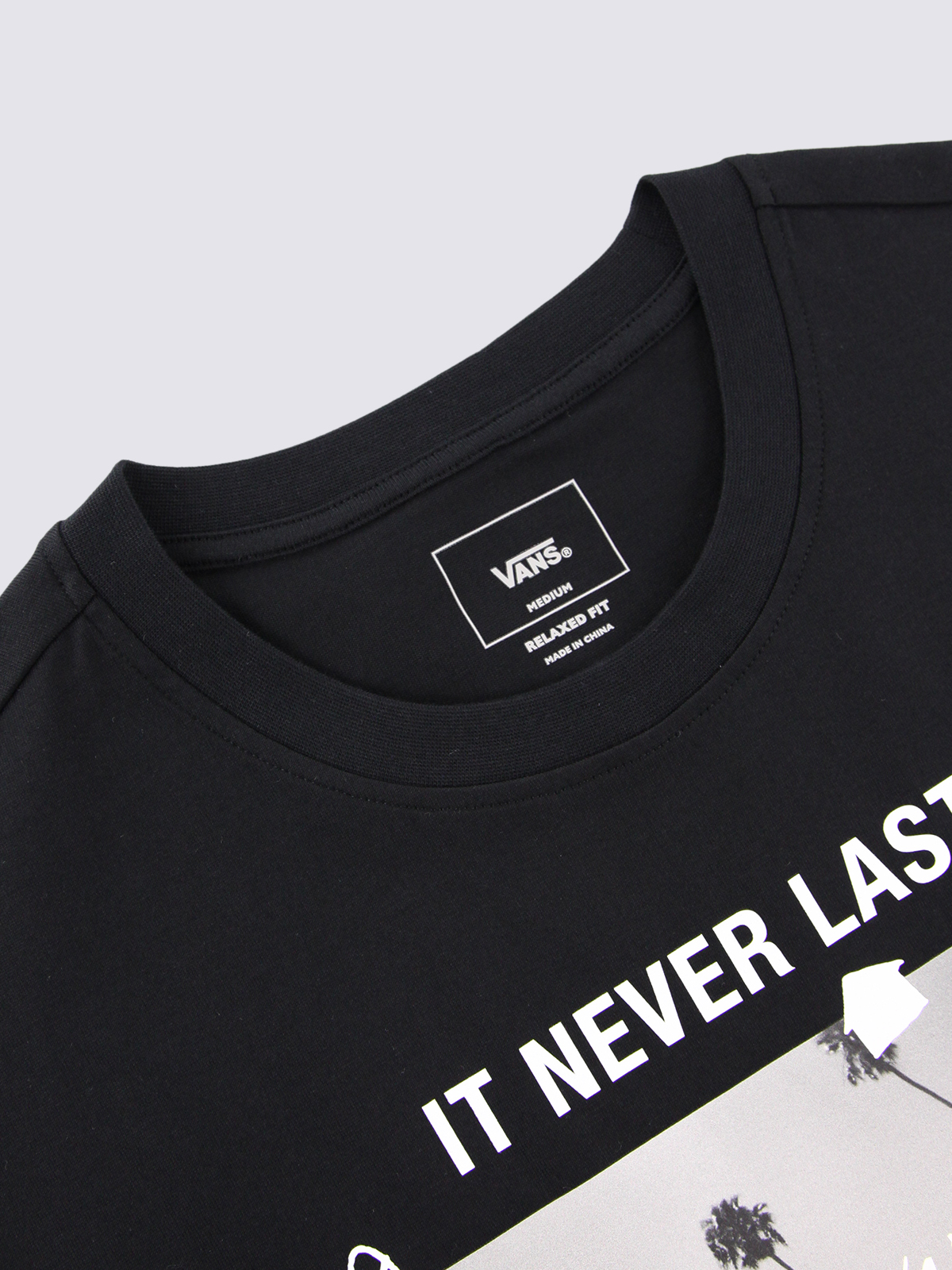NEVER LASTS Tシャツ| VANS（ヴァンズ）公式ストア