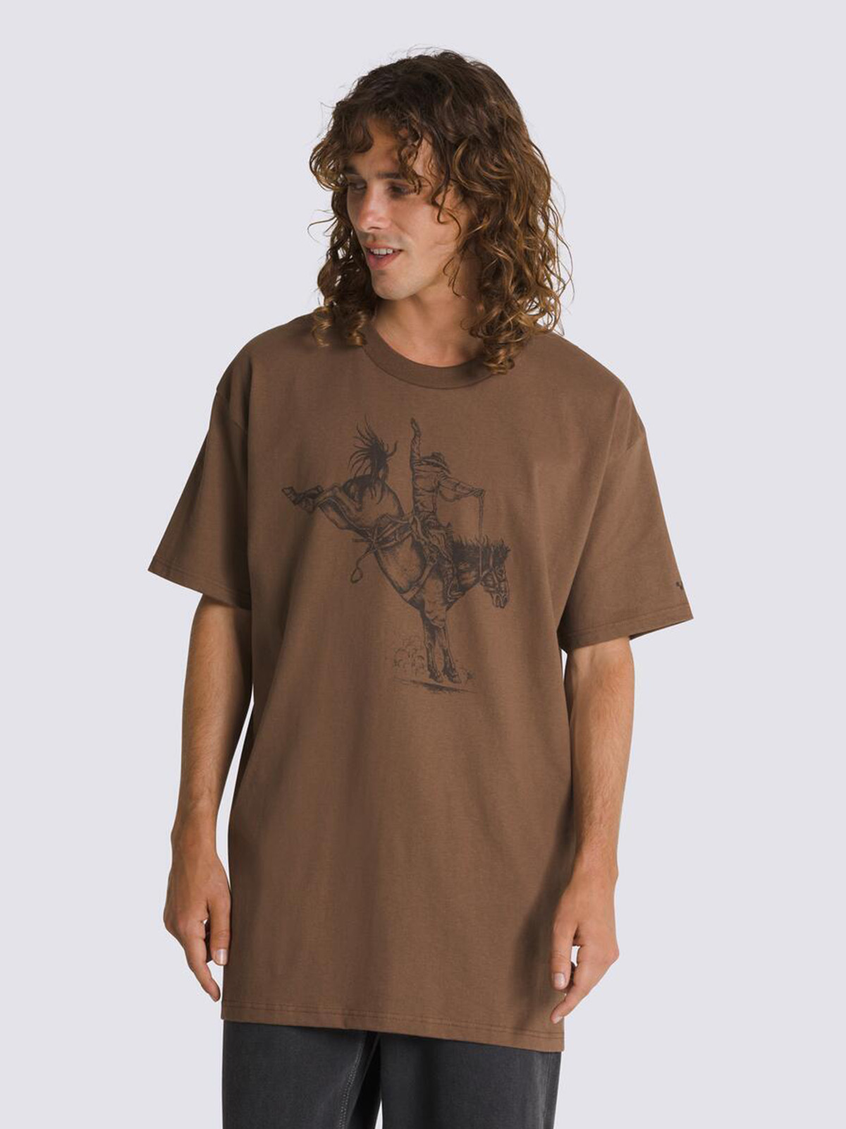 スケート PEDRO DELFINO Tシャツ| VANS（ヴァンズ）公式ストア