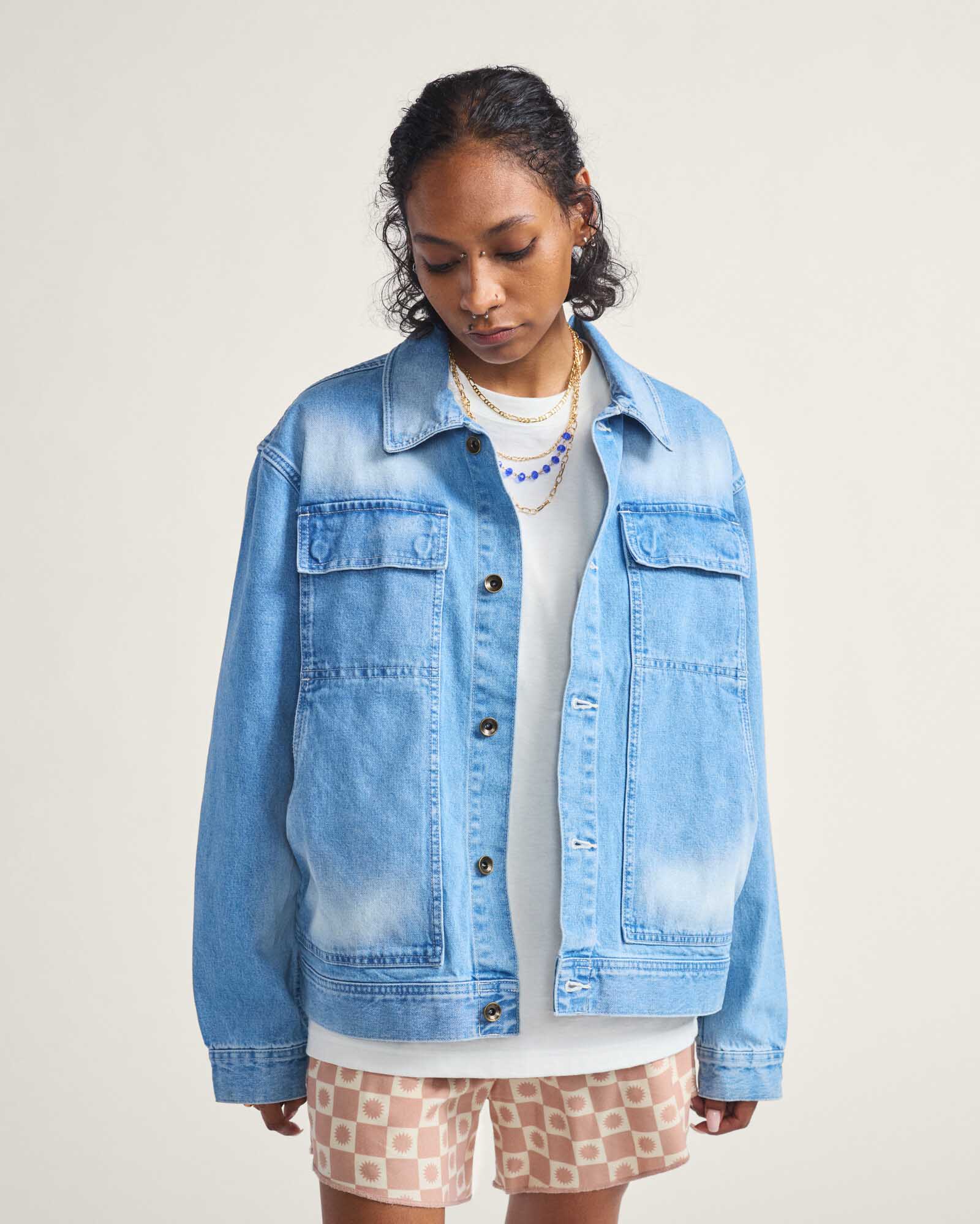 PREMIUM MCAVOY トラッカージャケット| VANS（ヴァンズ）公式ストア